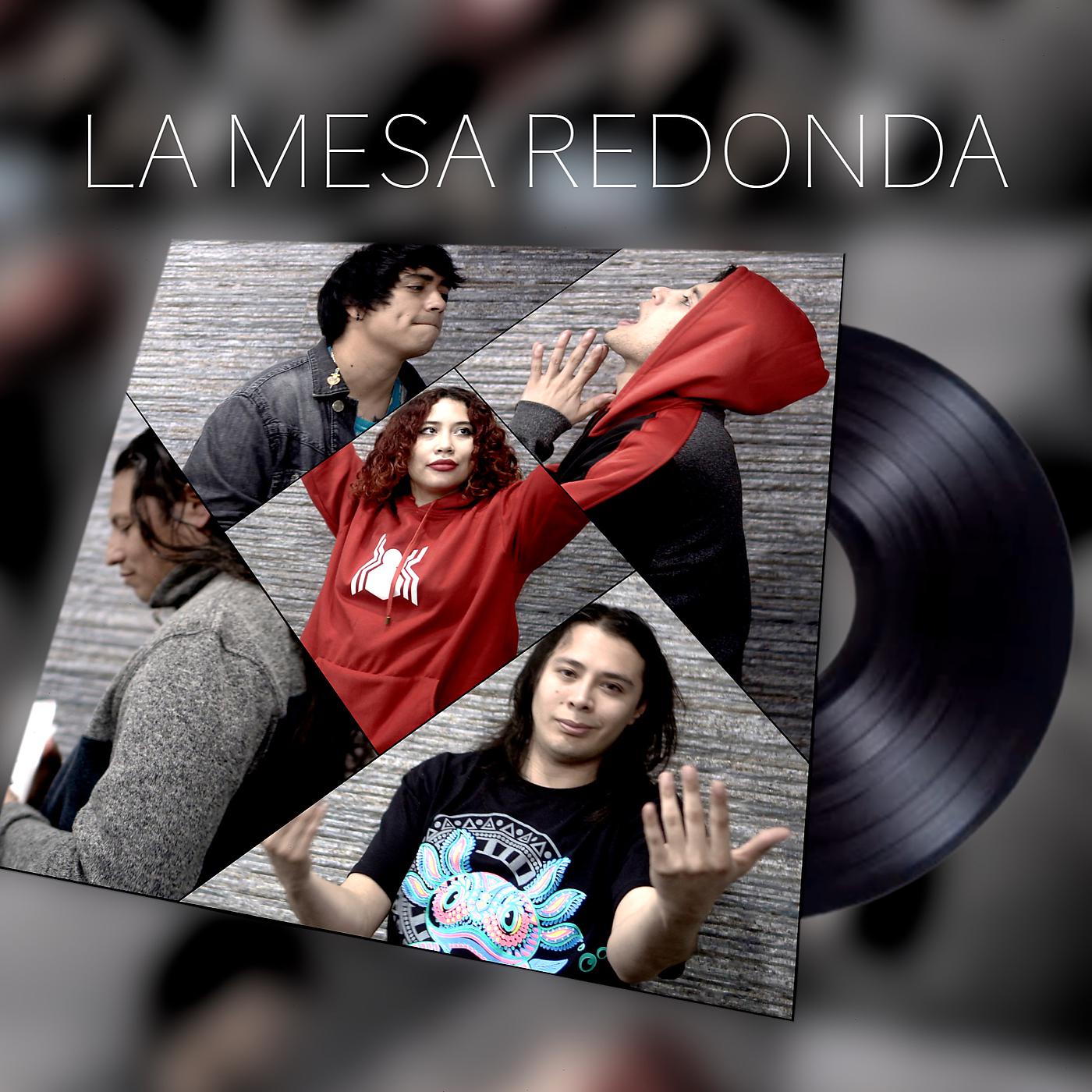 Постер альбома La Mesa Redonda
