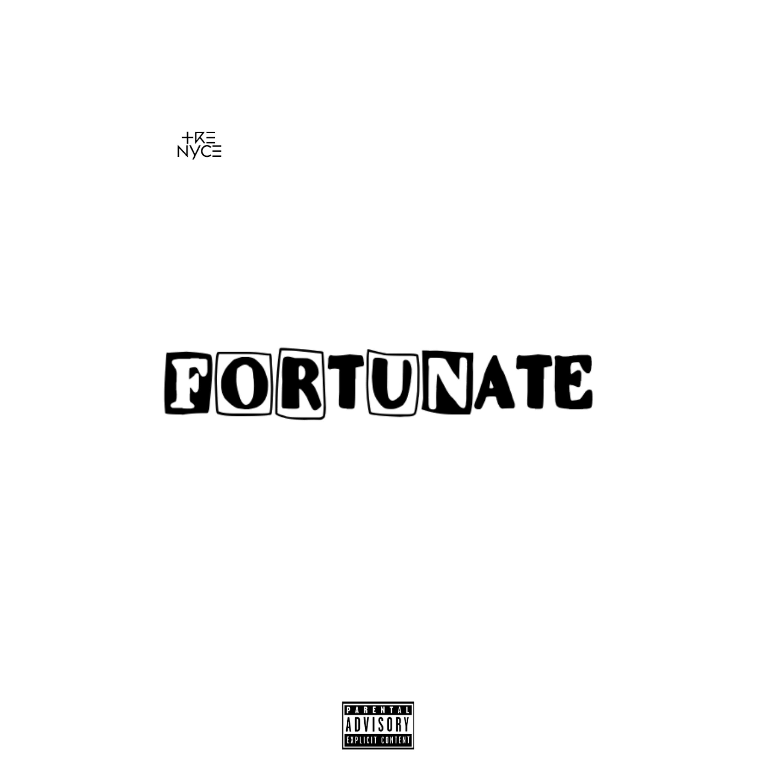 Постер альбома Fortunate