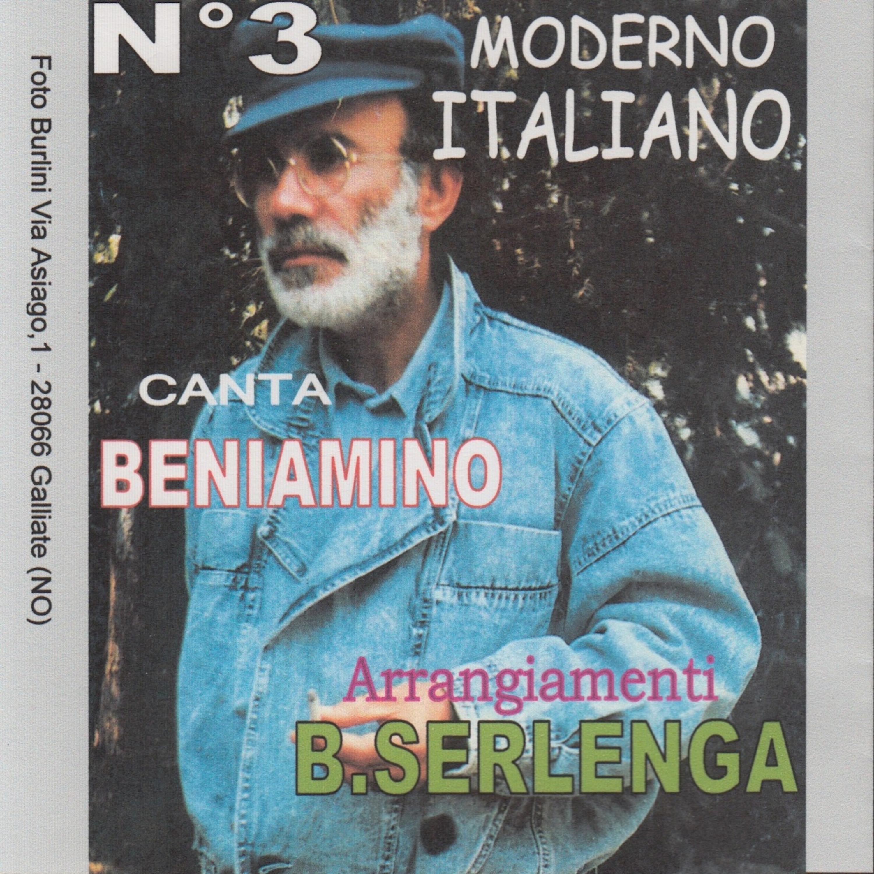 Постер альбома Moderno Italiano N. 3