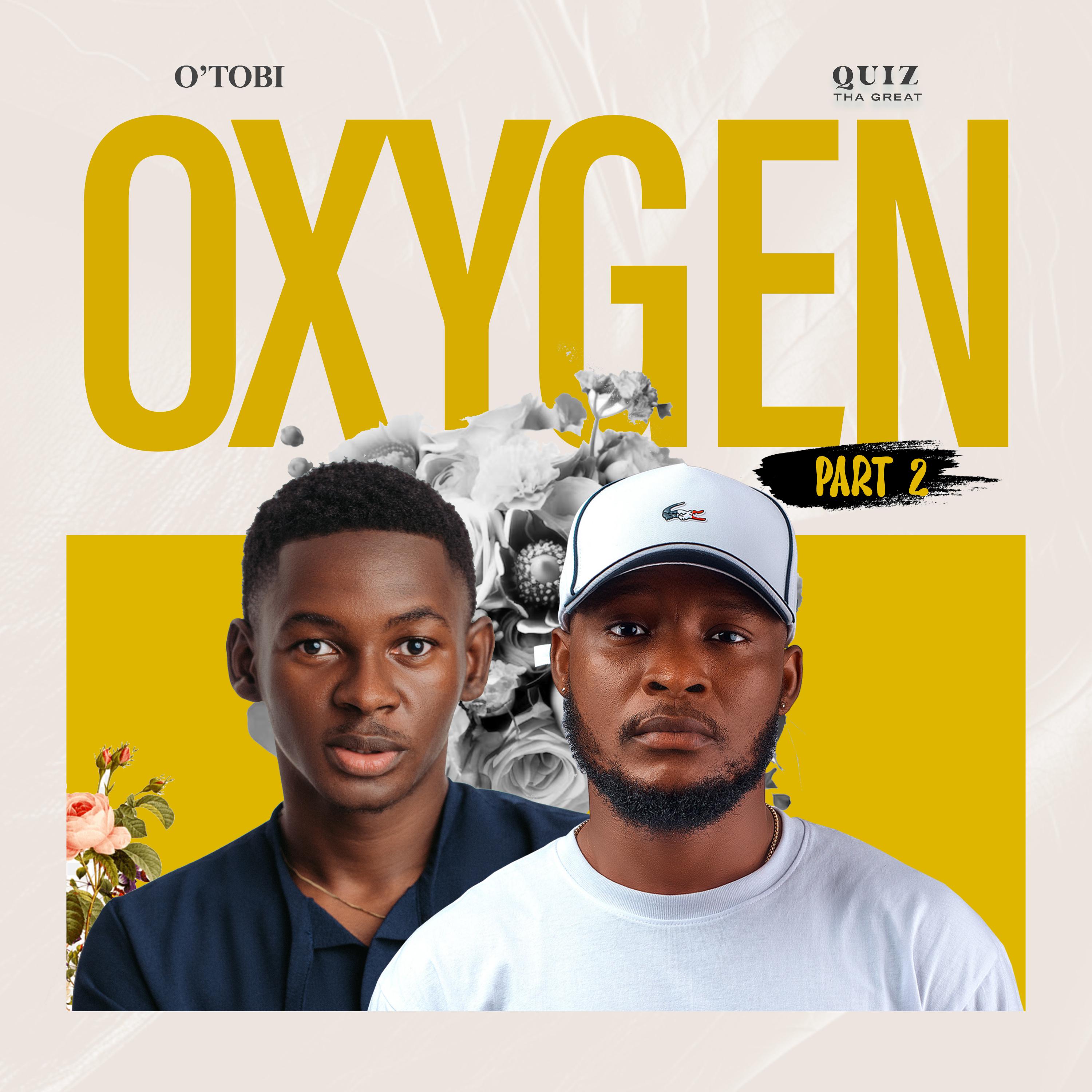 Постер альбома Oxygen (Your Love) Remix