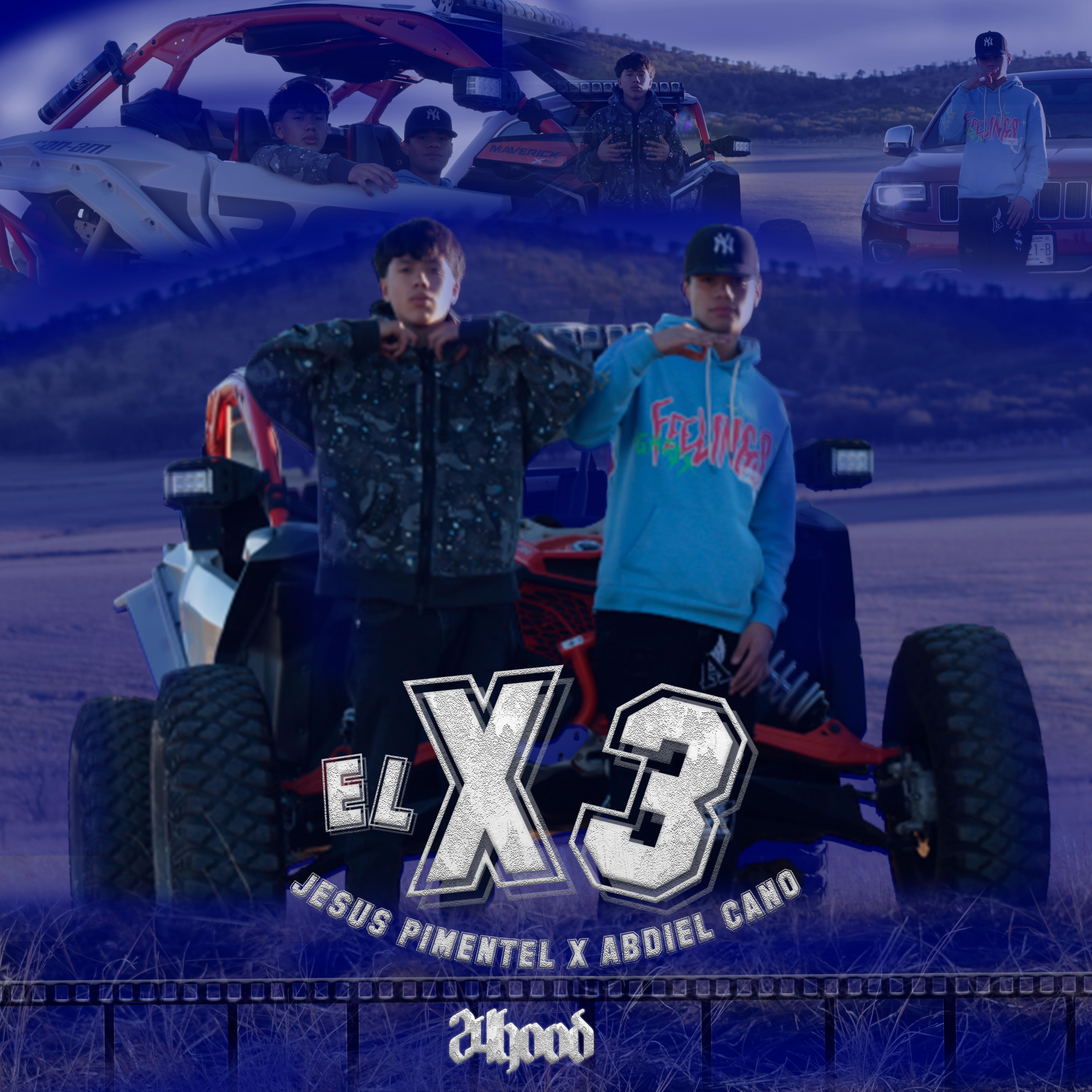 Постер альбома El X3