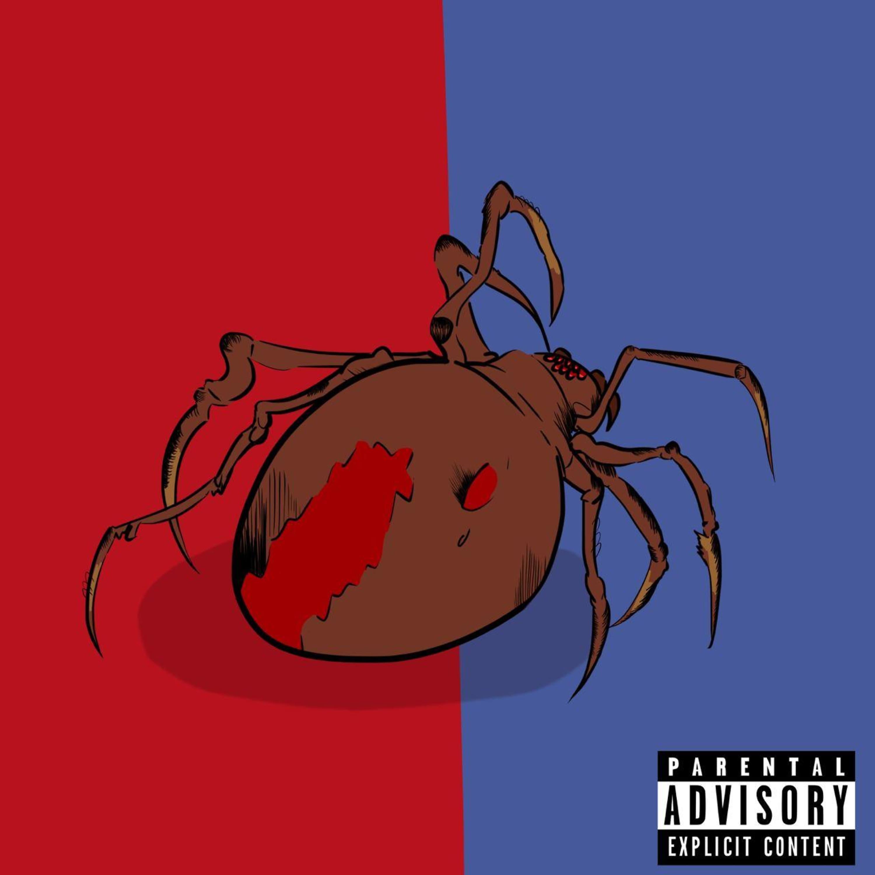 Постер альбома Black / Red Spider