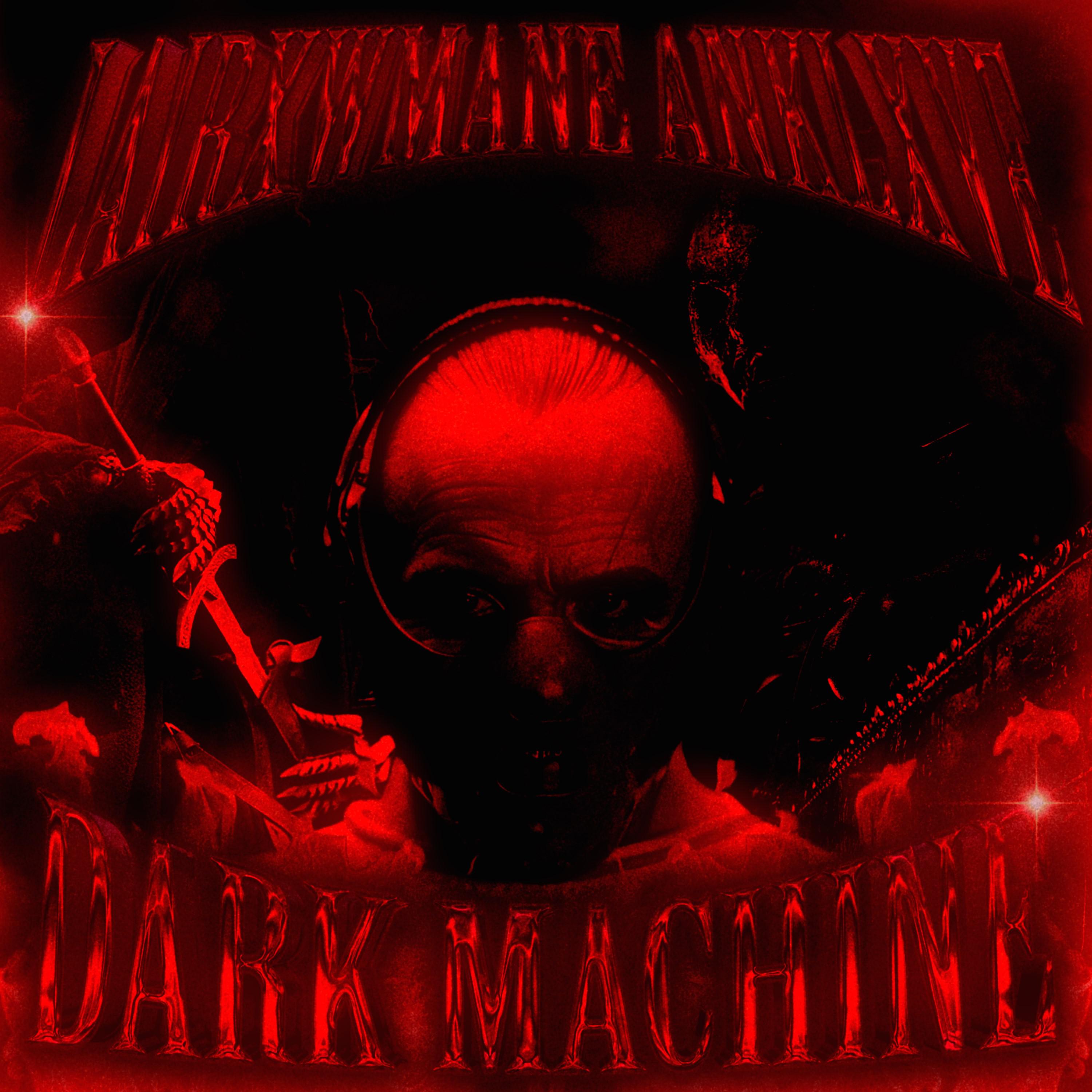 Постер альбома Dark Machine