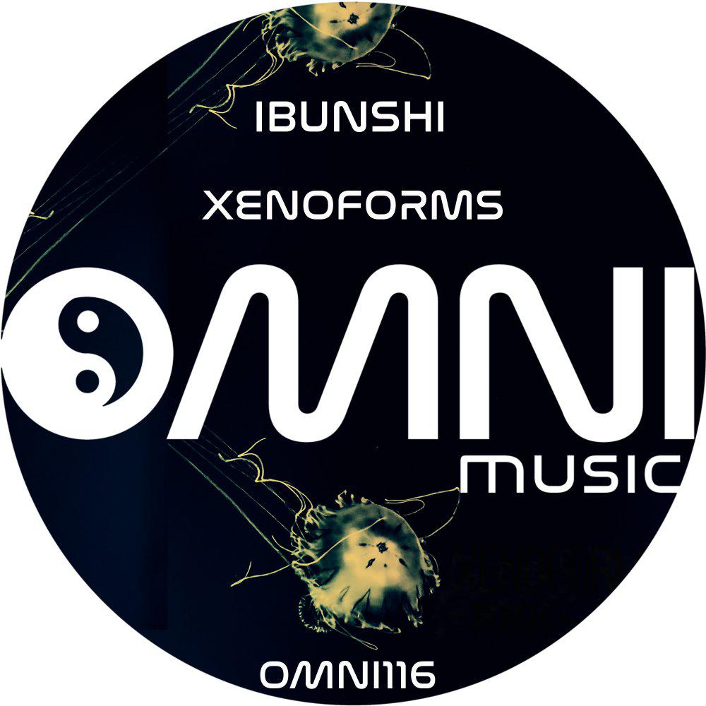 Постер альбома Xenoforms