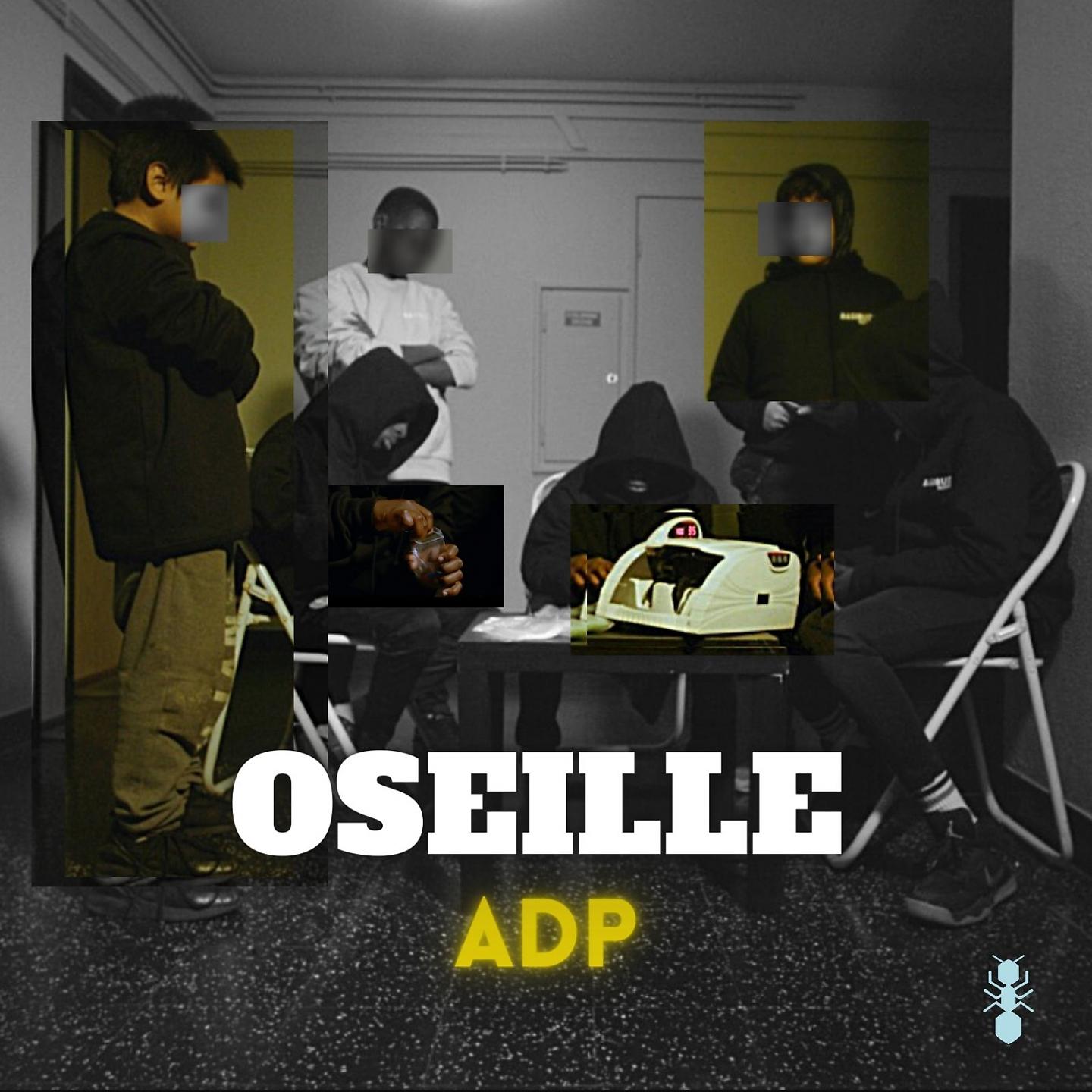 Постер альбома Oseille