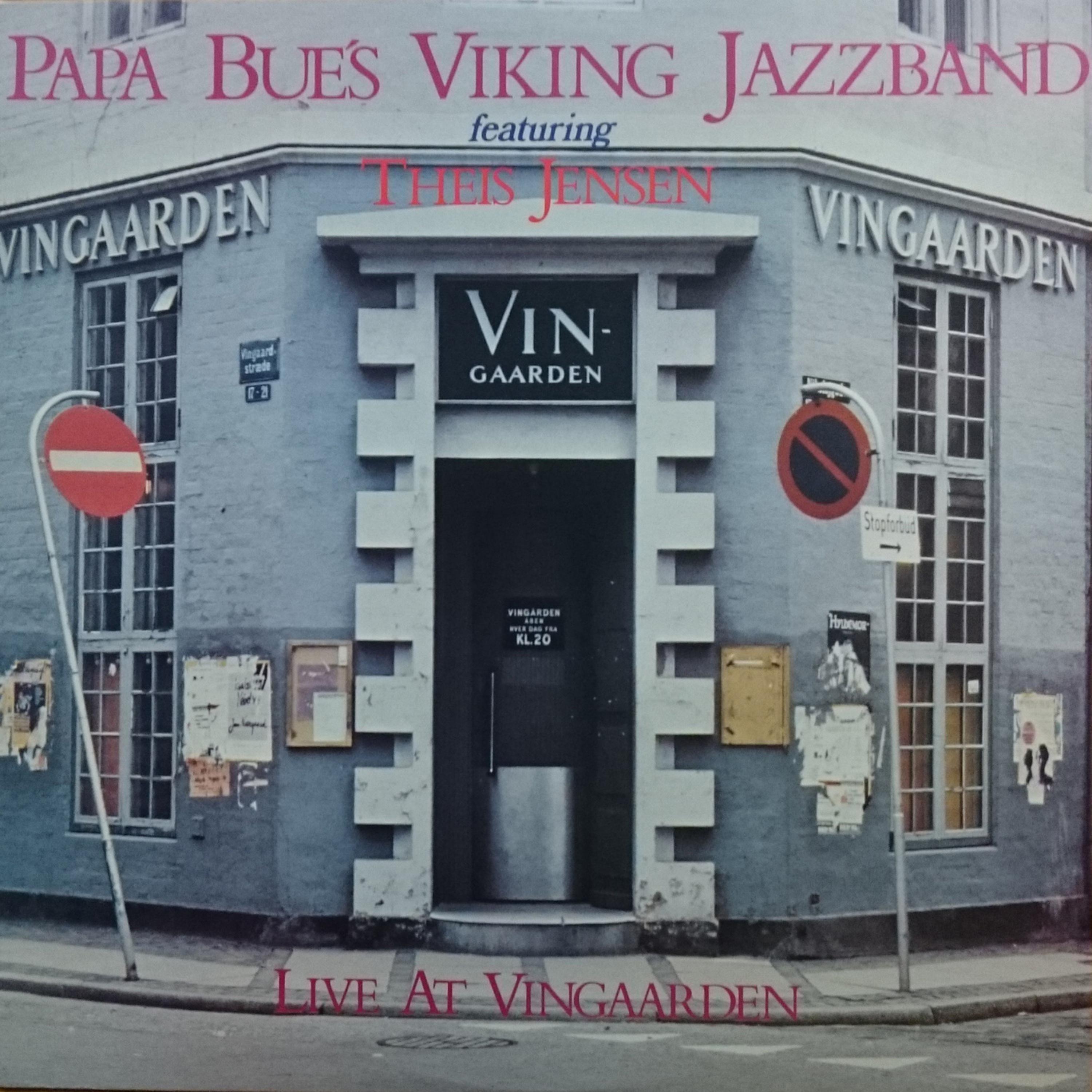 Постер альбома Live at Vingaarden (feat. Theis Jensen)
