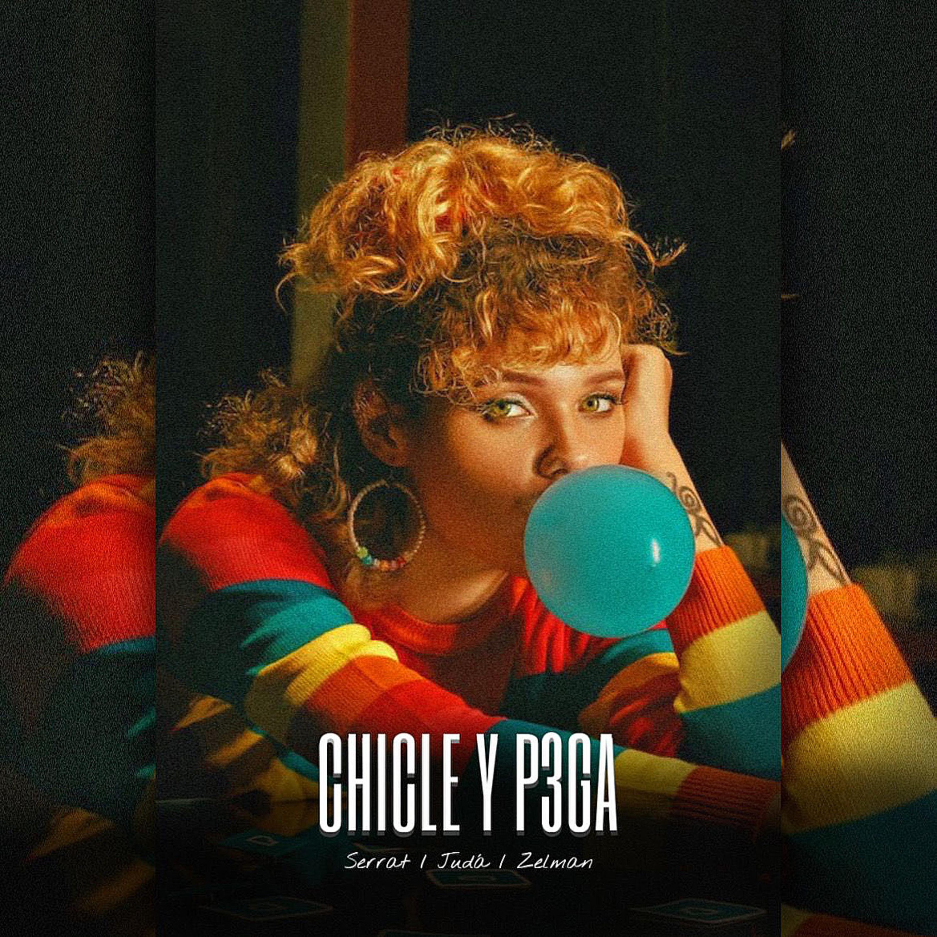 Постер альбома Chicle y Pega