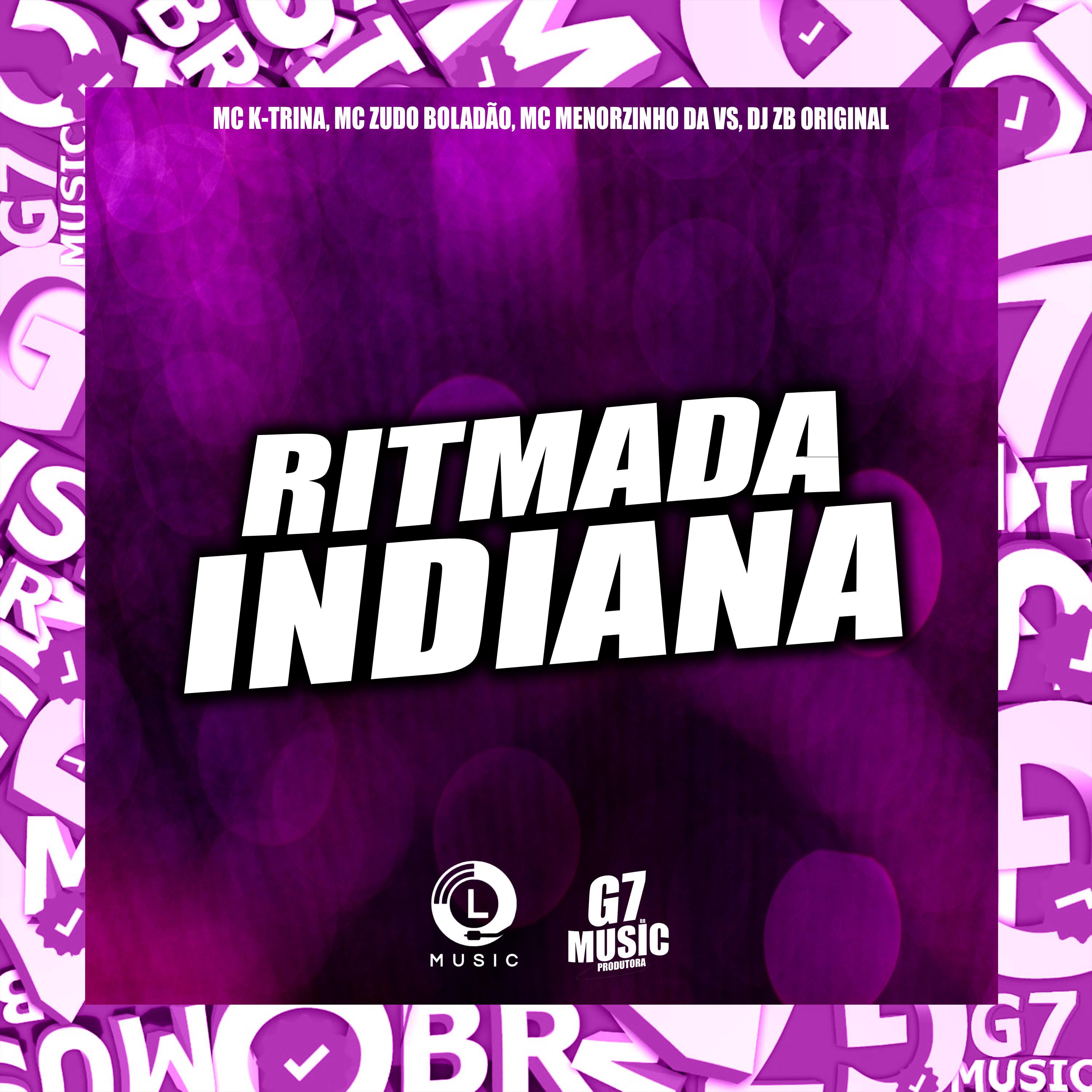 Постер альбома Ritmada Indiana
