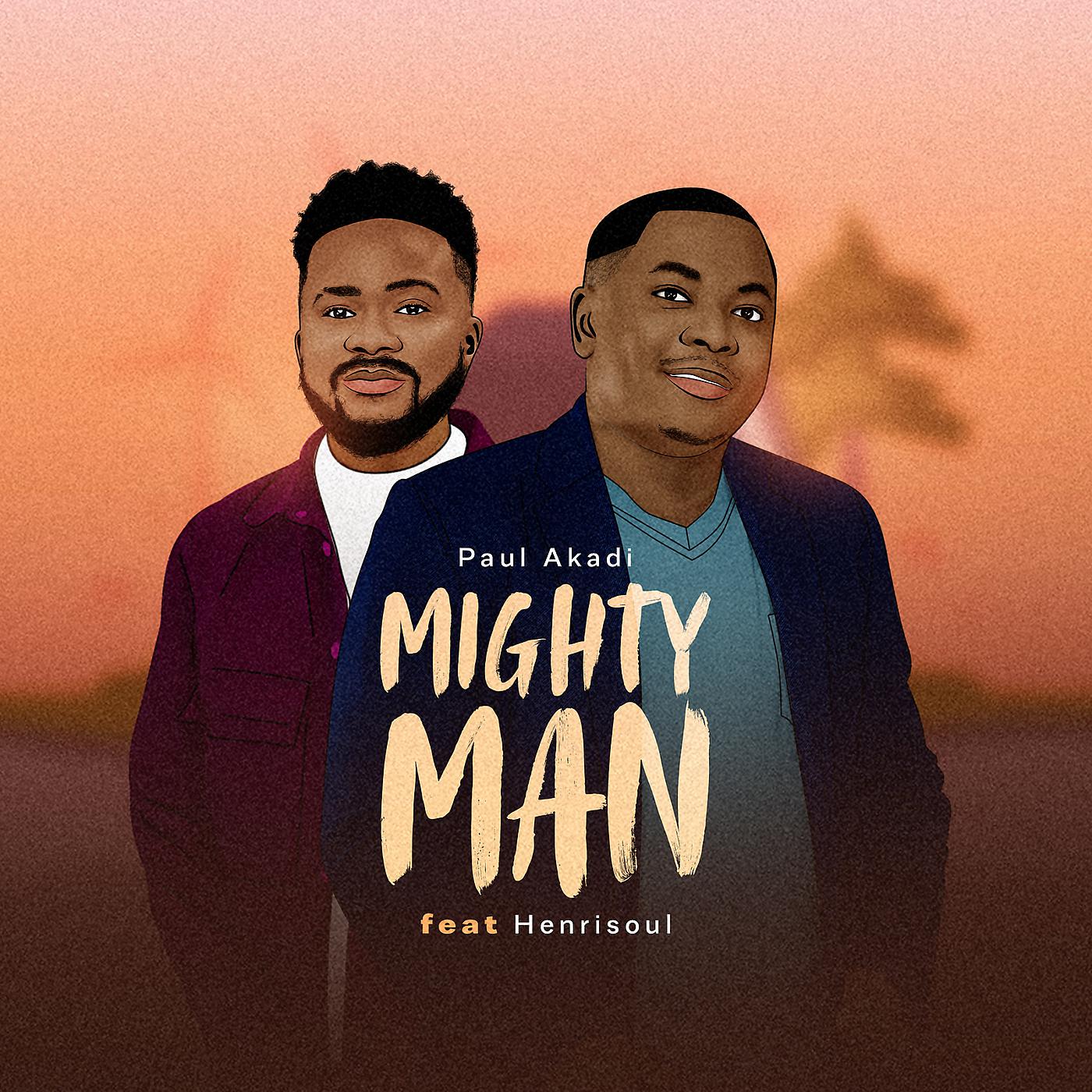 Постер альбома Mighty Man