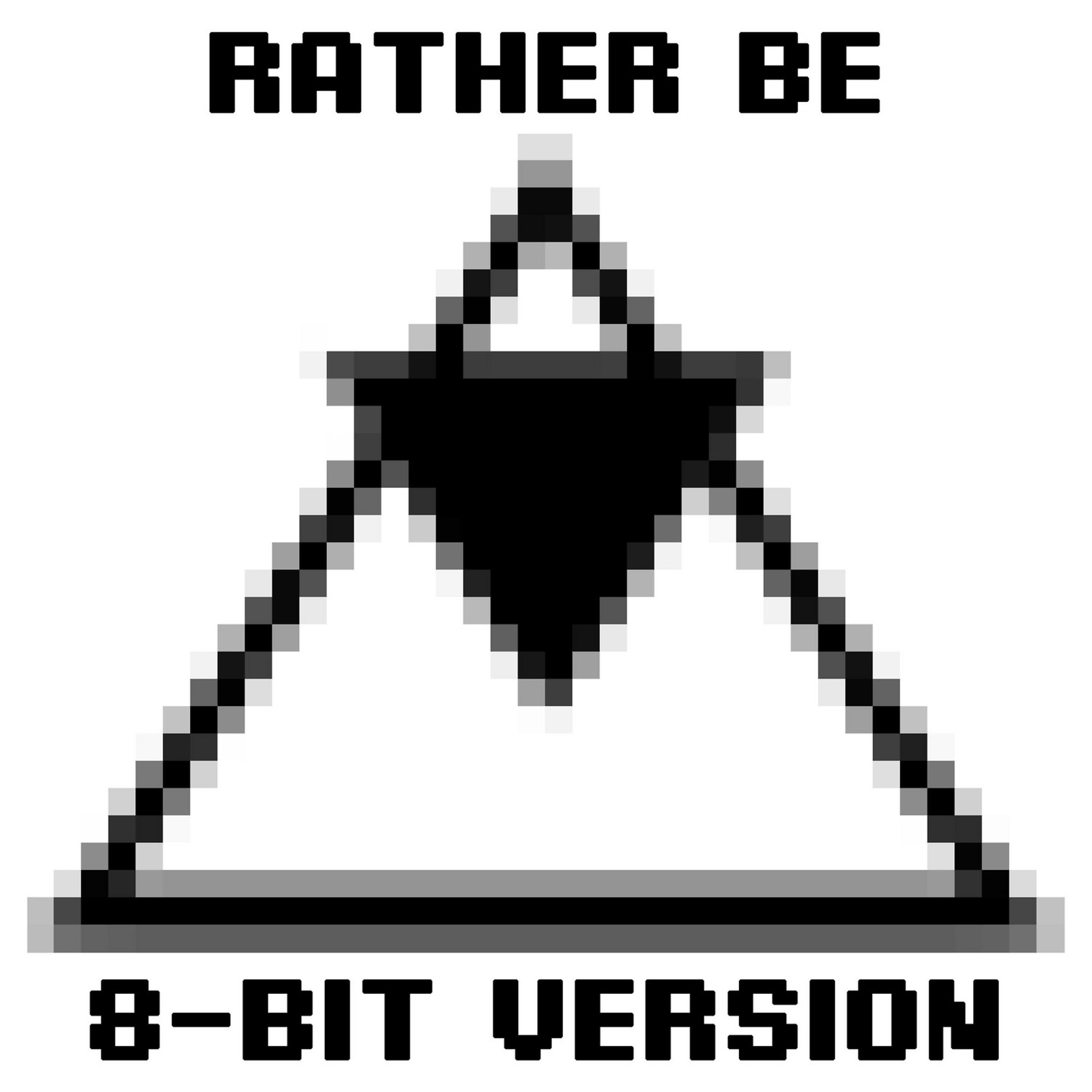 Постер альбома Rather Be 8 Bit Version