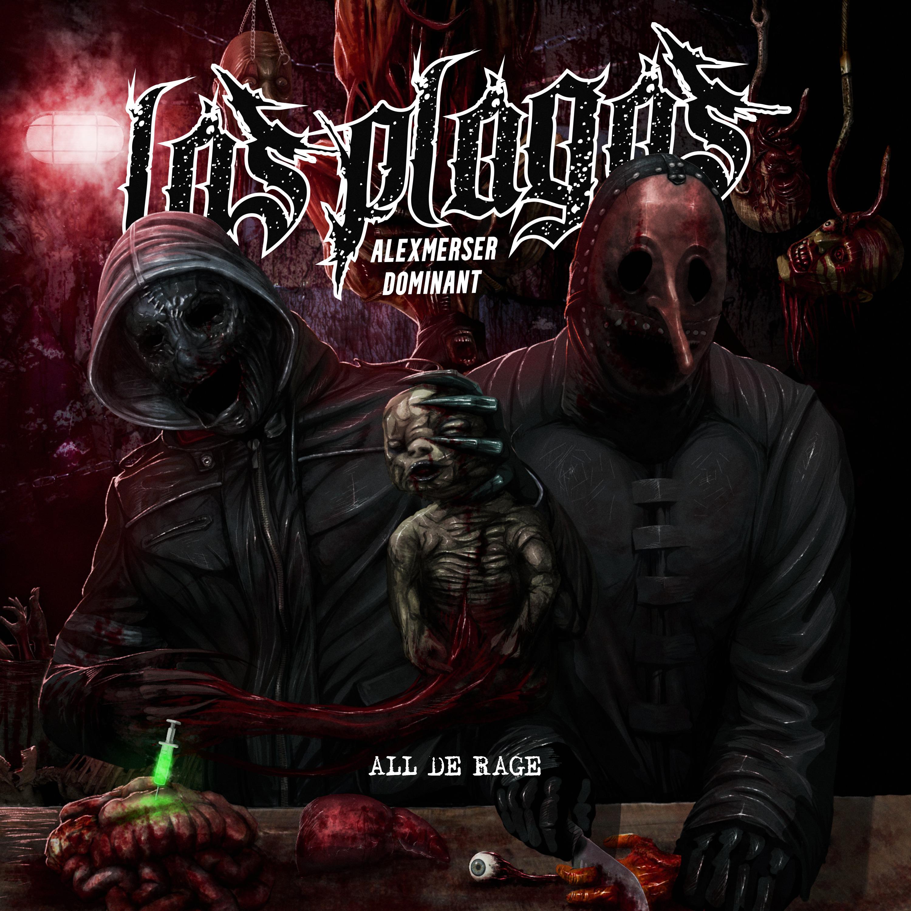 Постер альбома Las Plagas