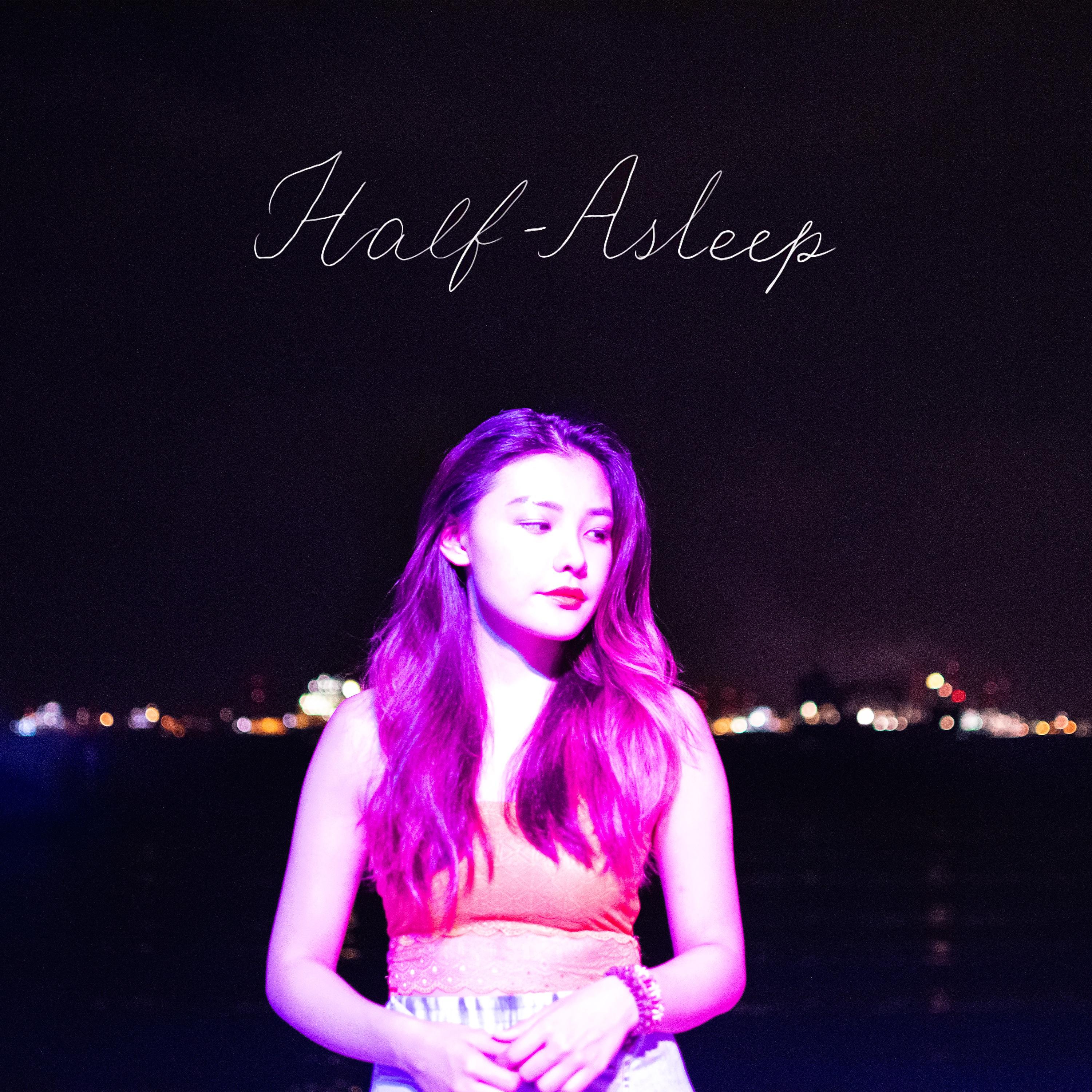 Постер альбома Half-Asleep
