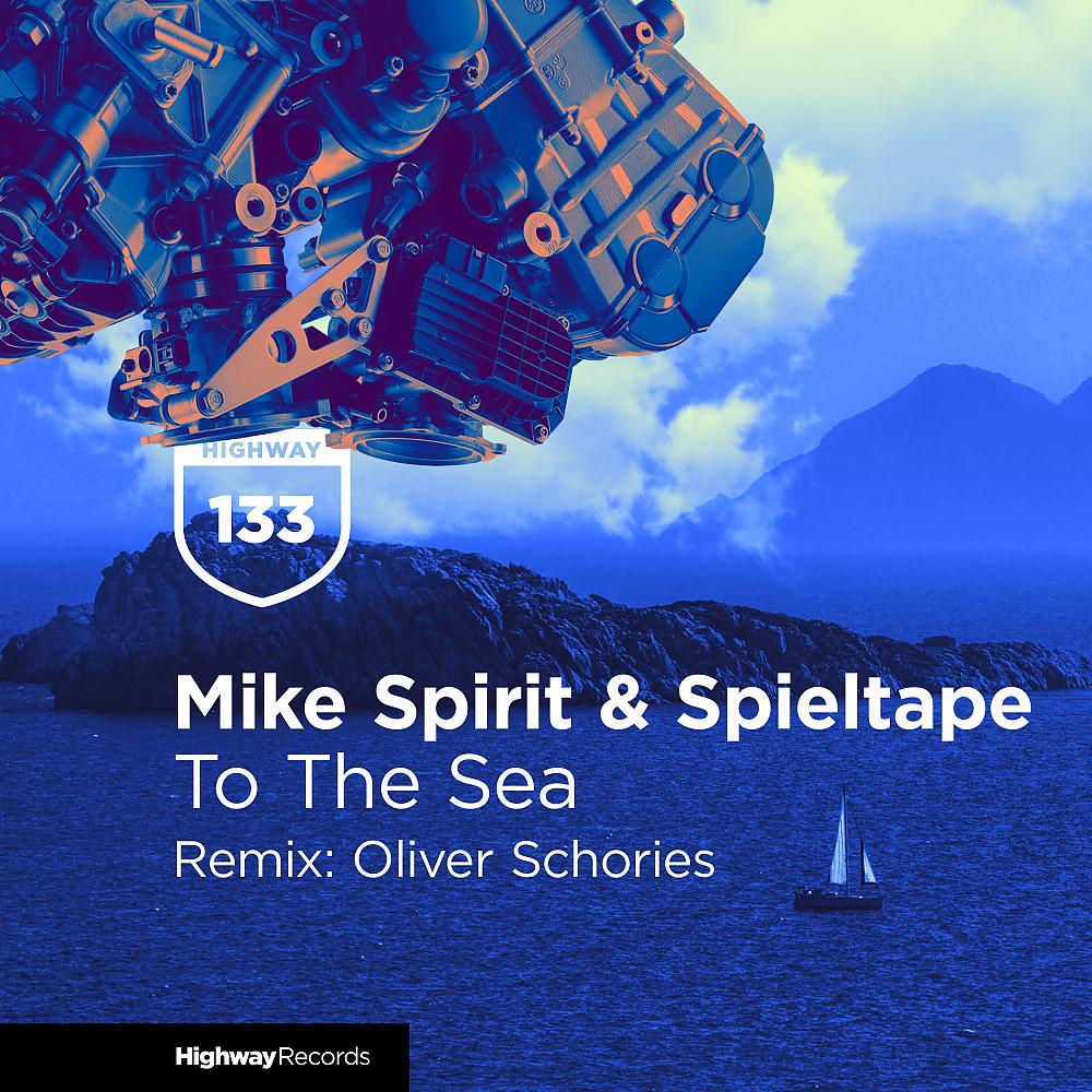 Постер альбома To The Sea (Oliver Schories Remix)