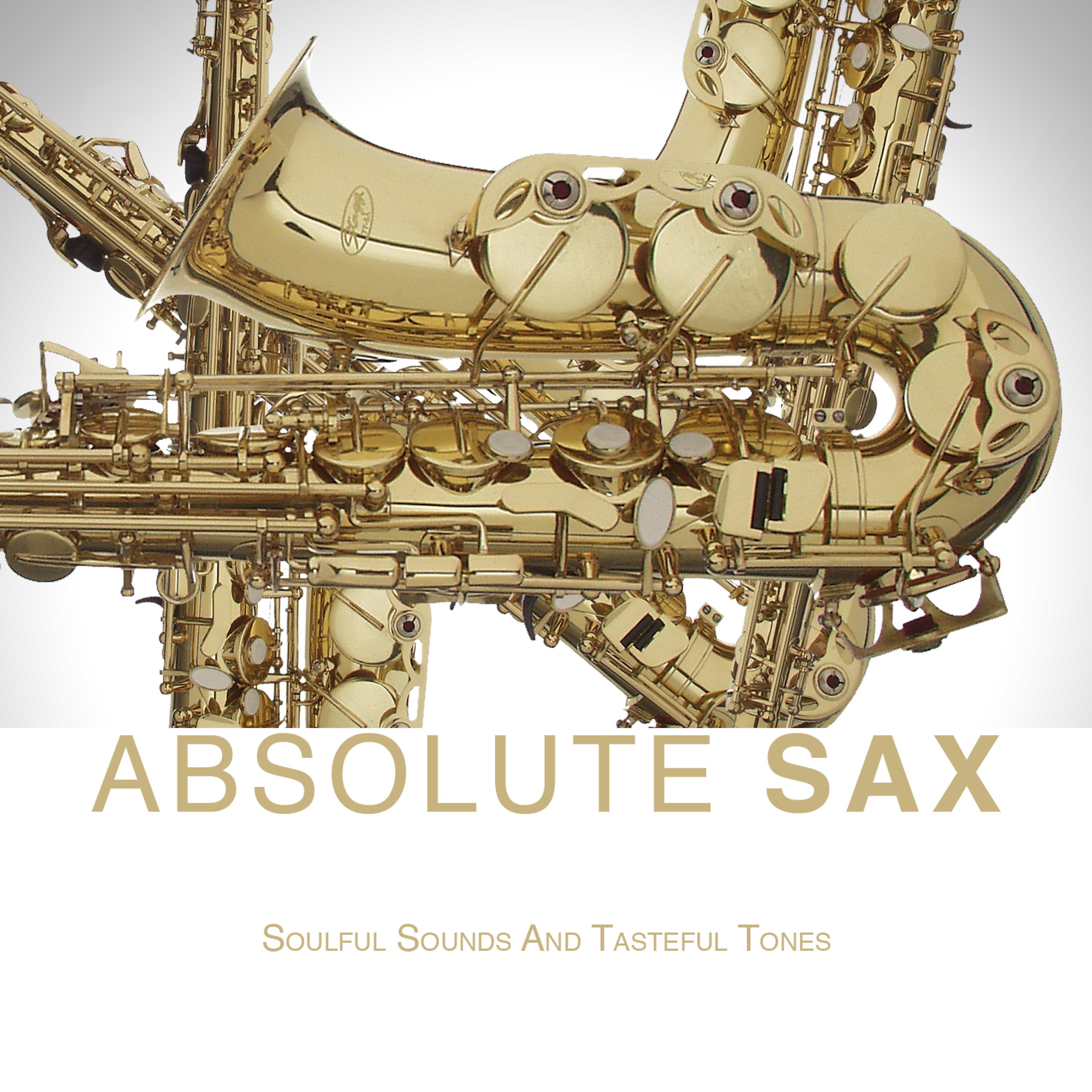 Постер альбома Absolute Sax