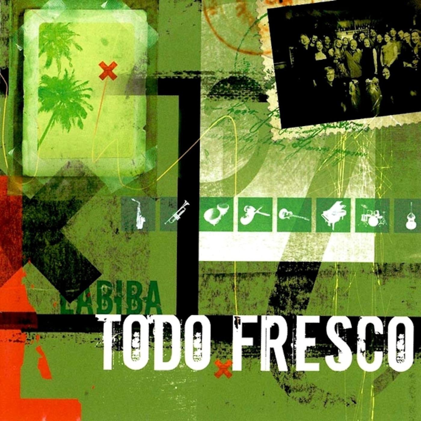Постер альбома Todo Fresco