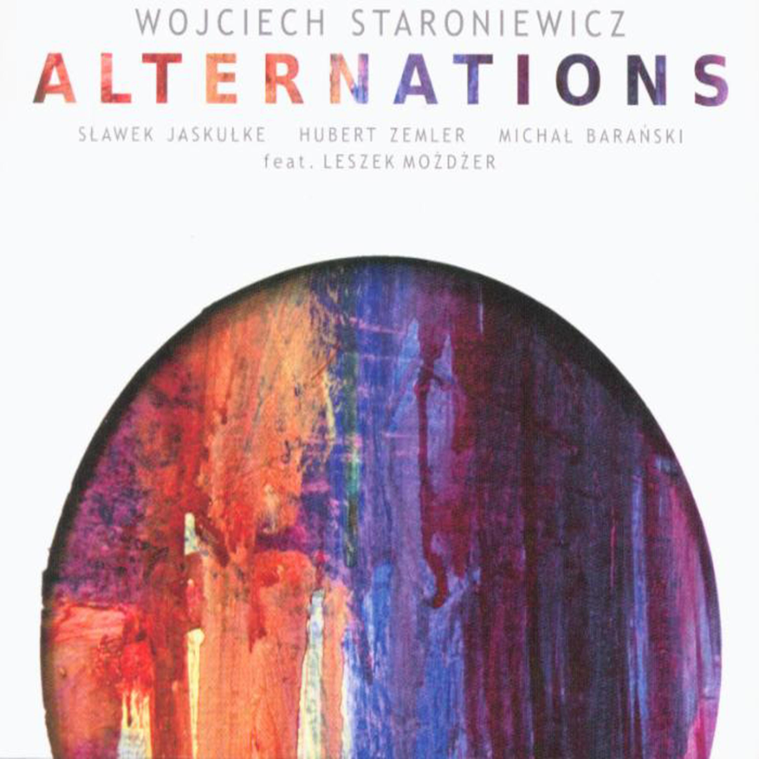 Постер альбома Alternations