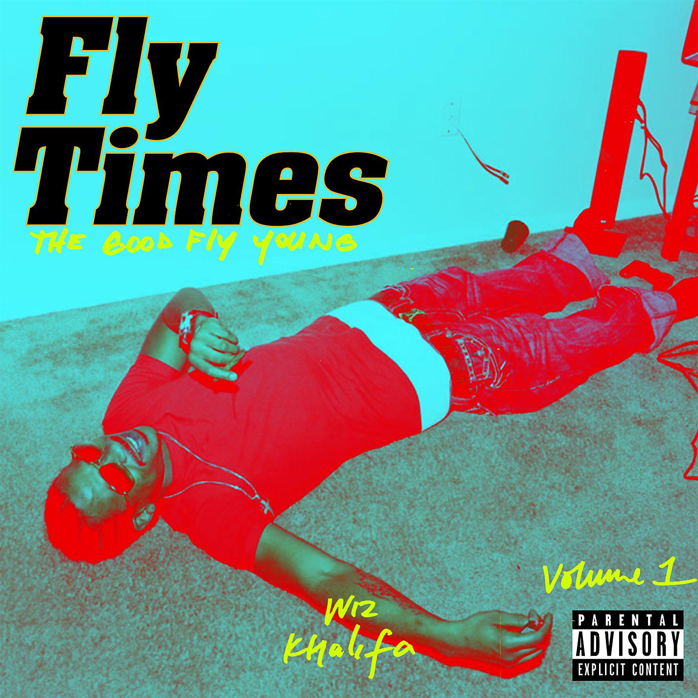 Постер альбома Fly Times Vol. 1: The Good Fly Young