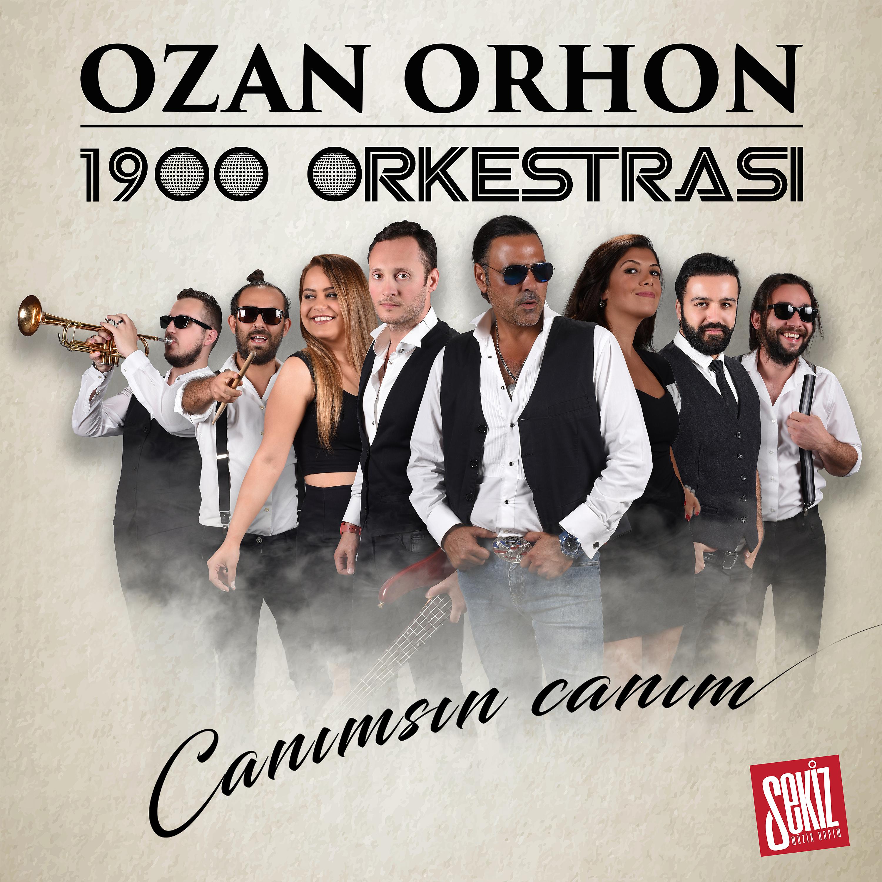 Постер альбома Canımsın Canım