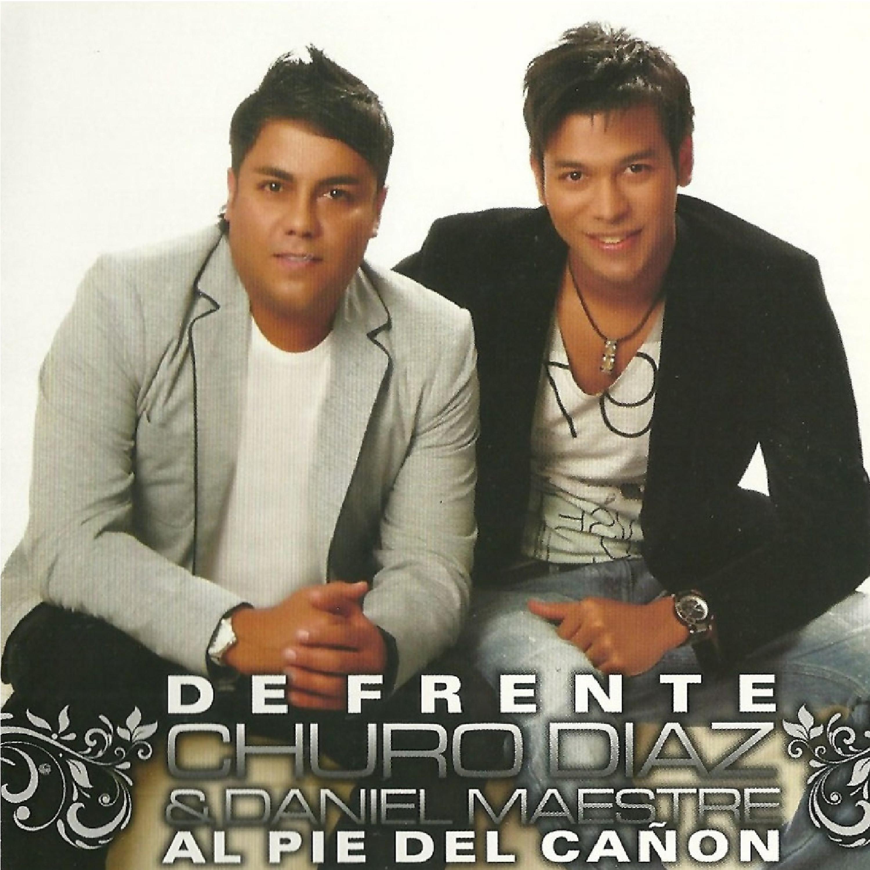 Постер альбома De Frente, Al Pie del Cañon