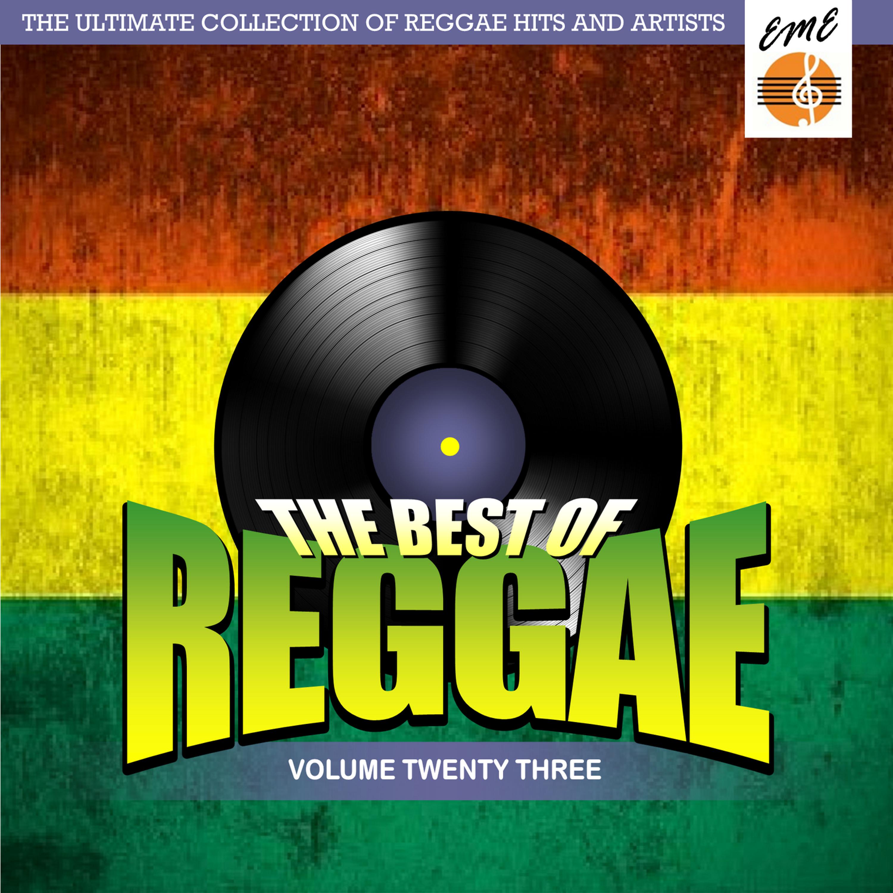 Постер альбома Best Of Reggae Volume 23