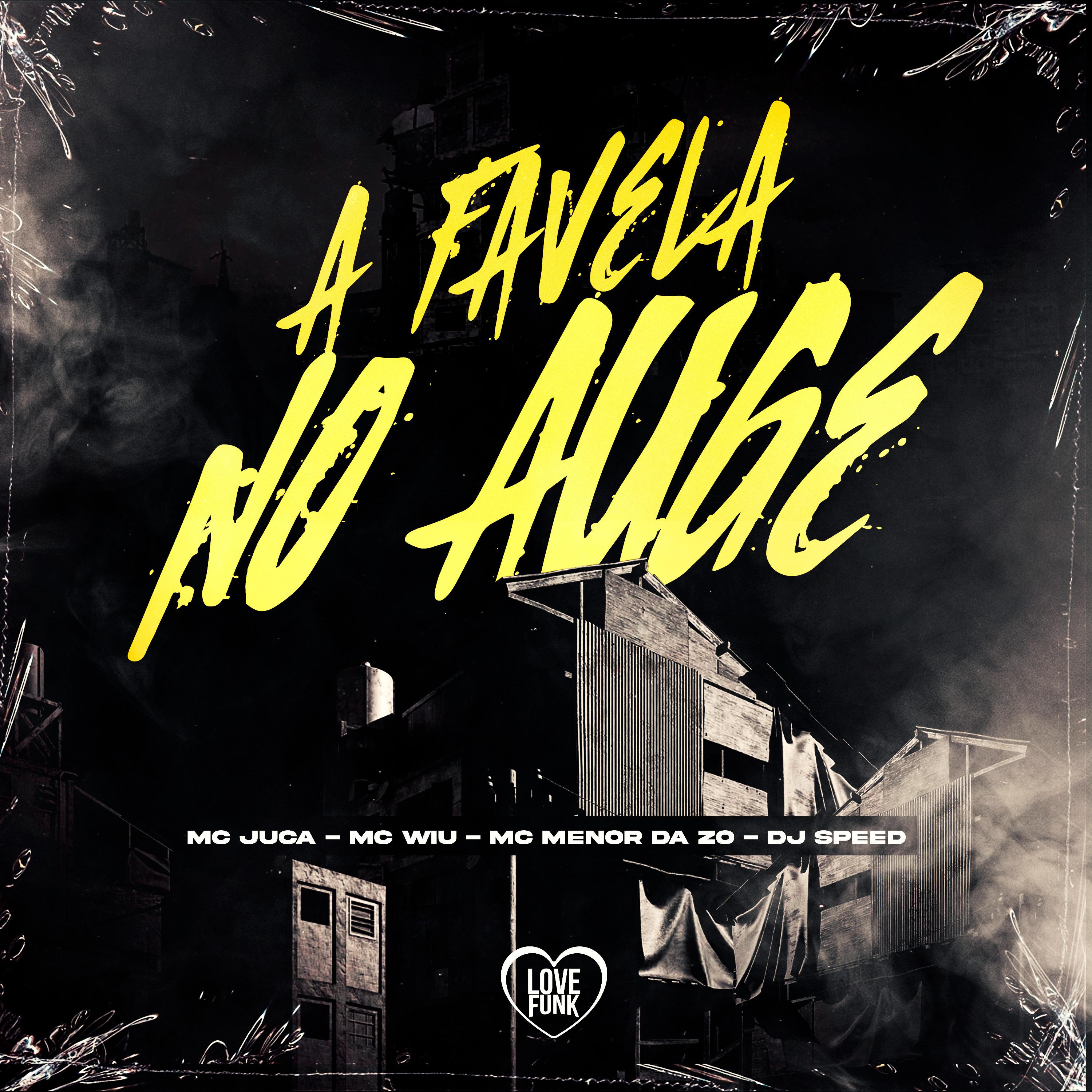 Постер альбома A Favela no Auge