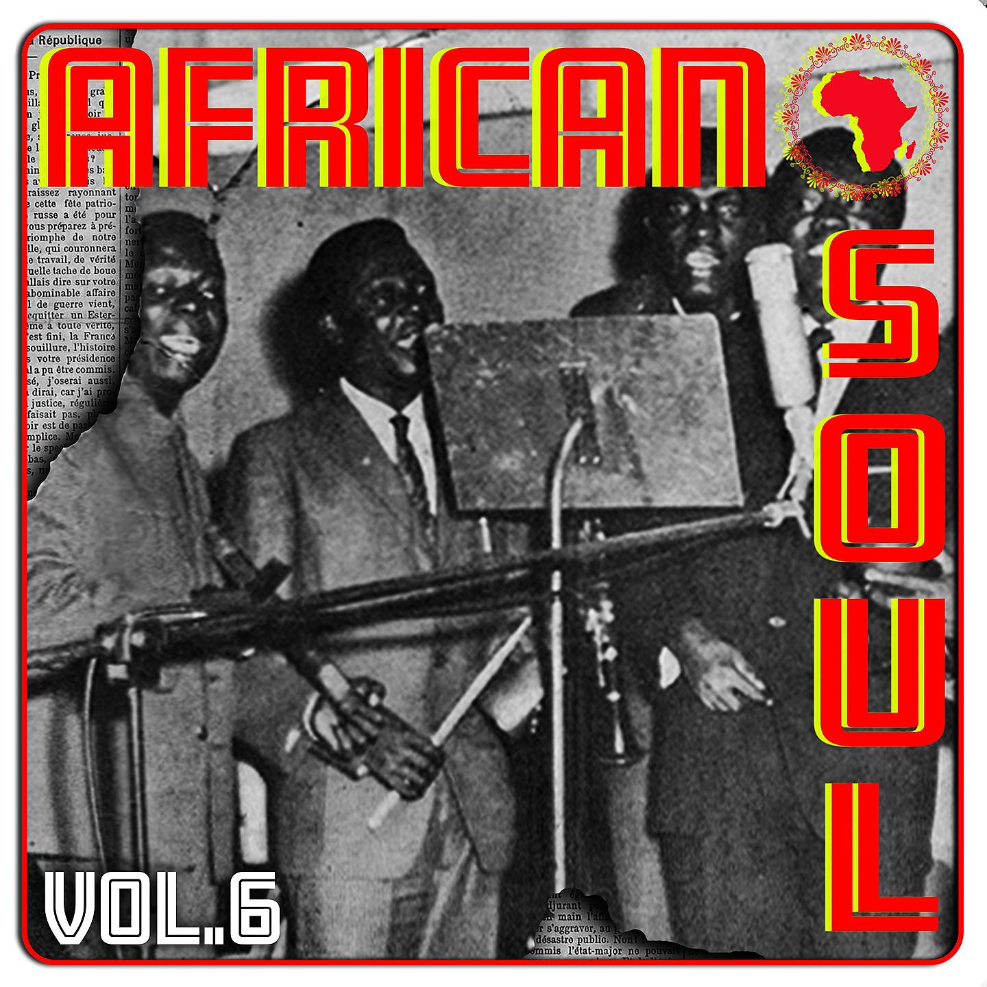 Постер альбома African Soul Vol. 6