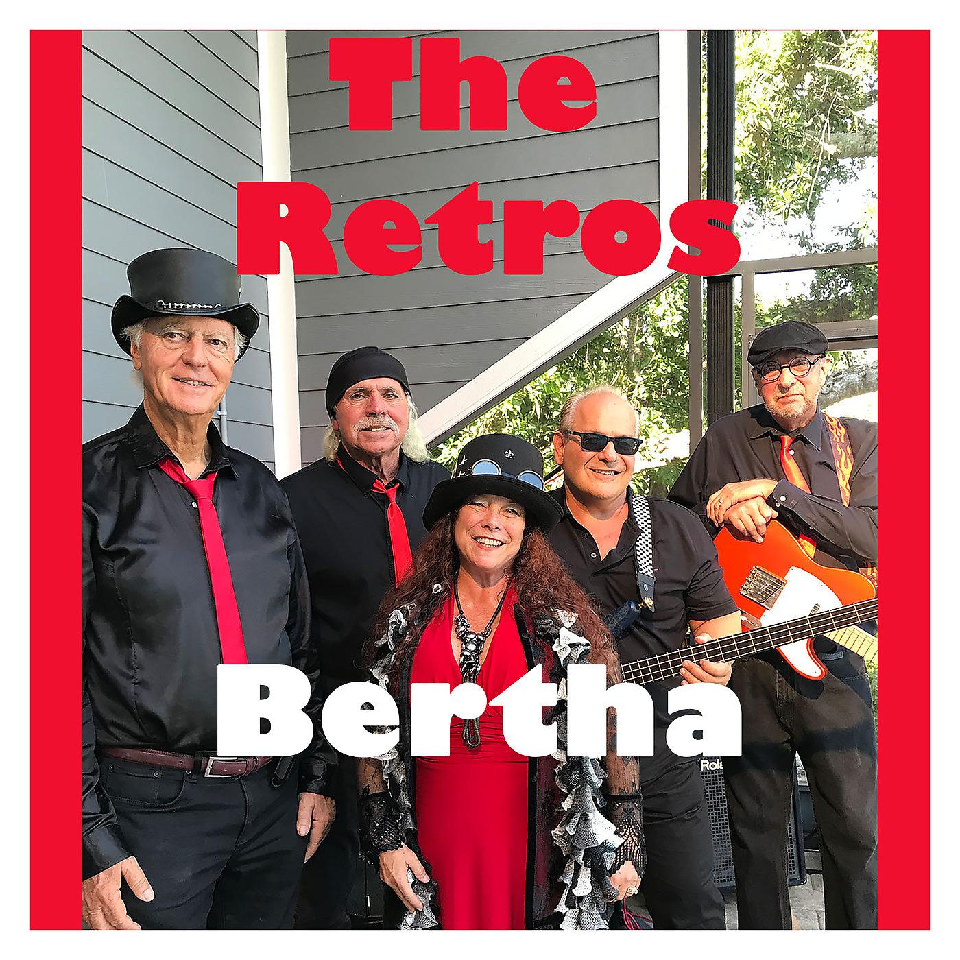 Постер альбома Bertha