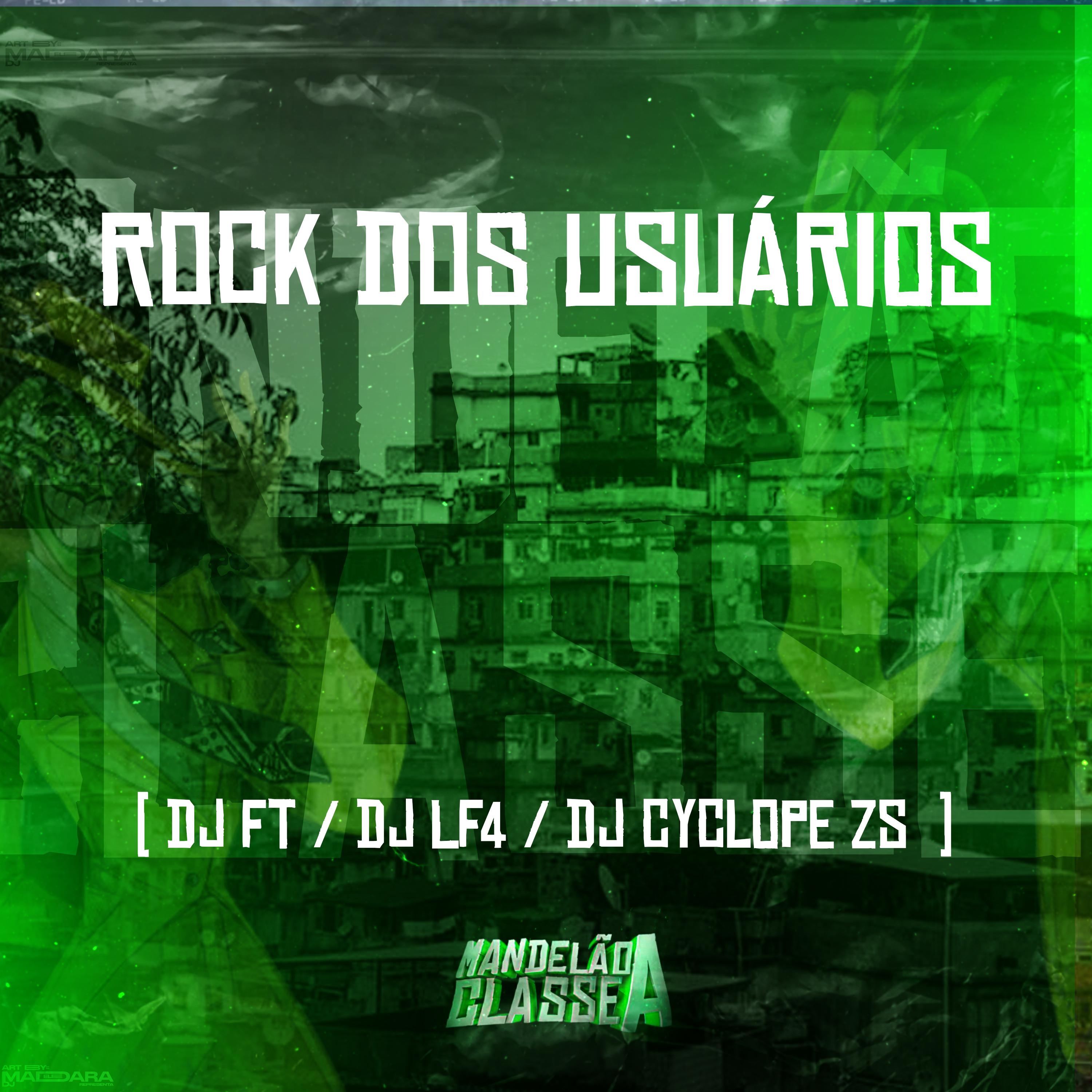 Постер альбома Rock dos Usuários