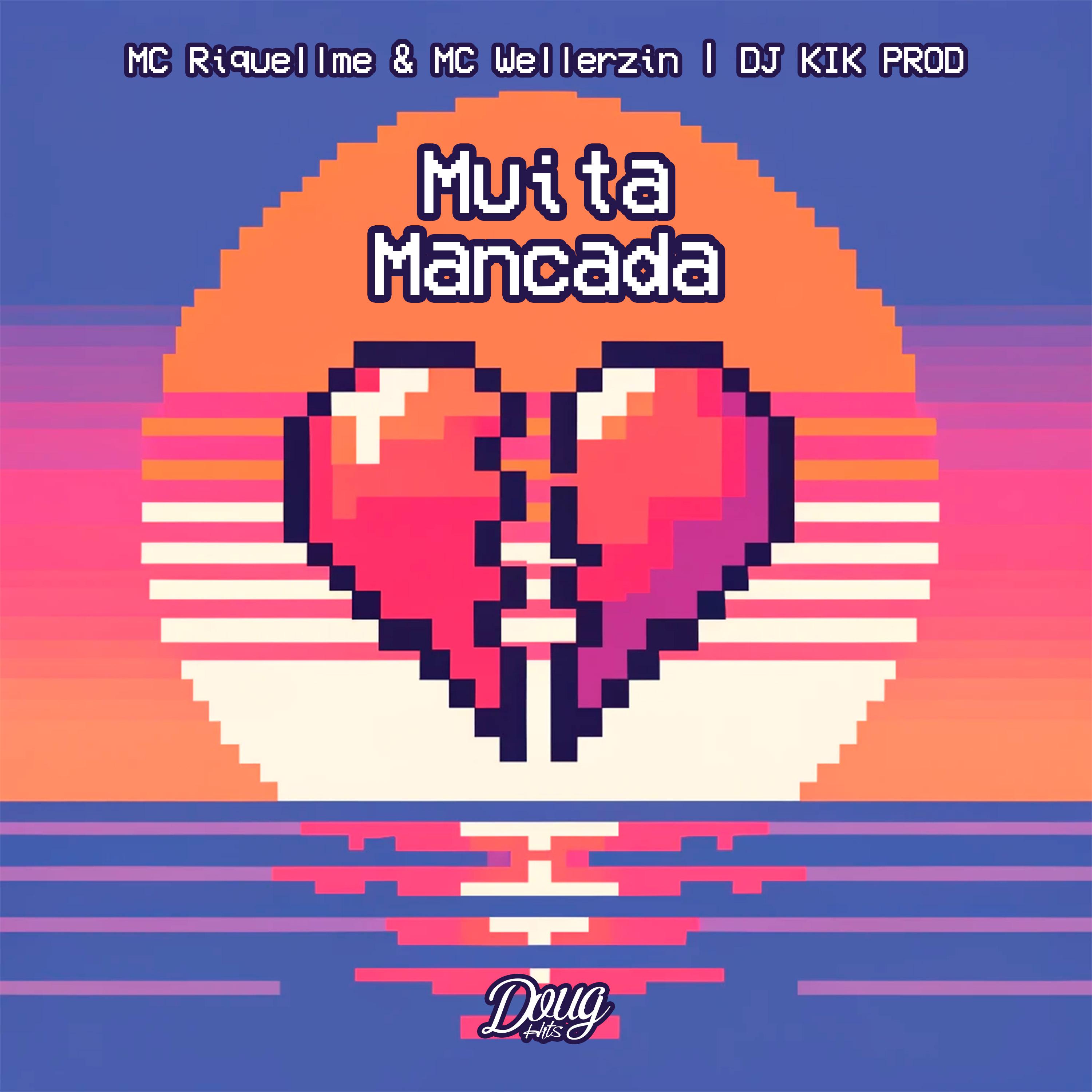 Постер альбома Muita Mancada