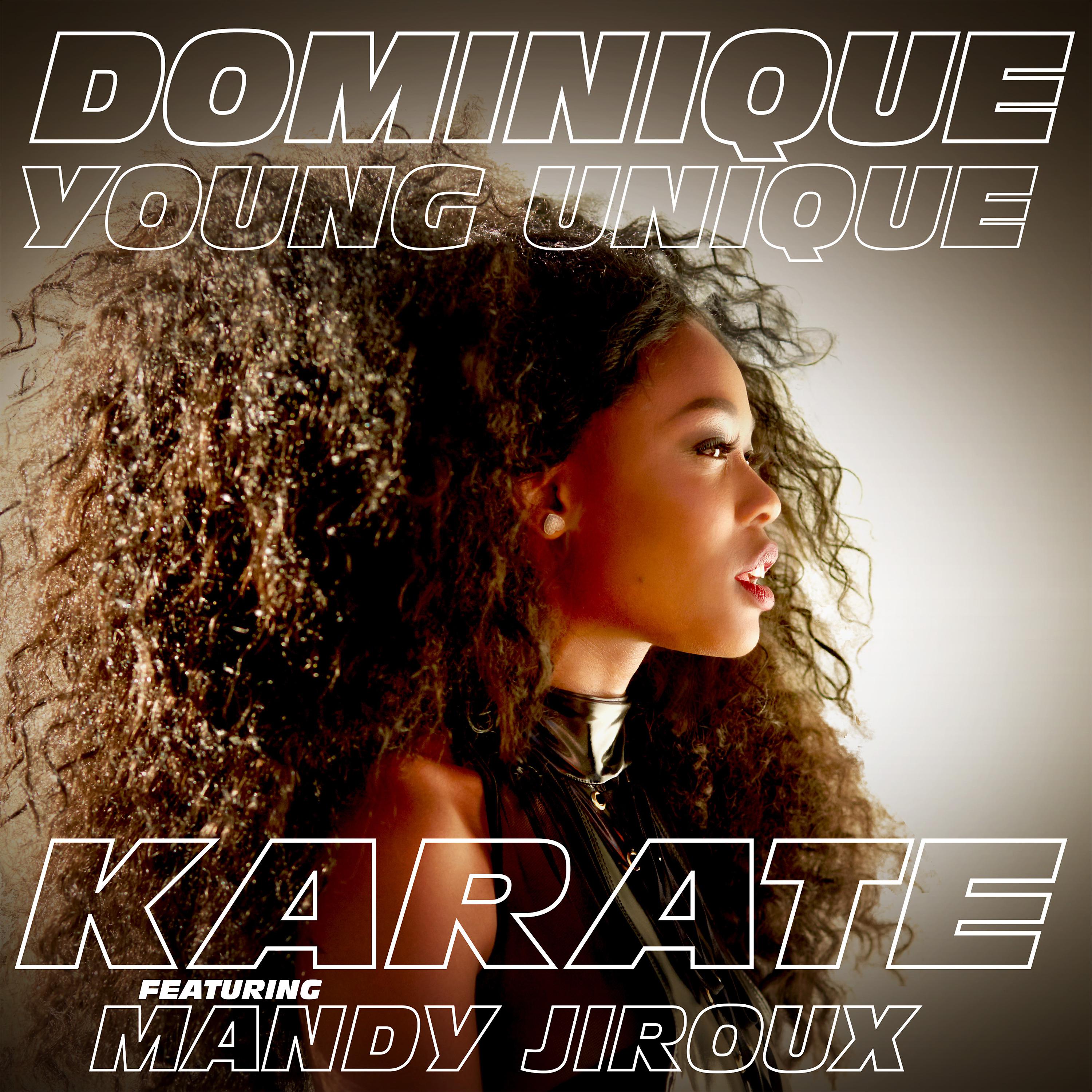 Постер альбома Karate (feat. Mandy Jiroux)