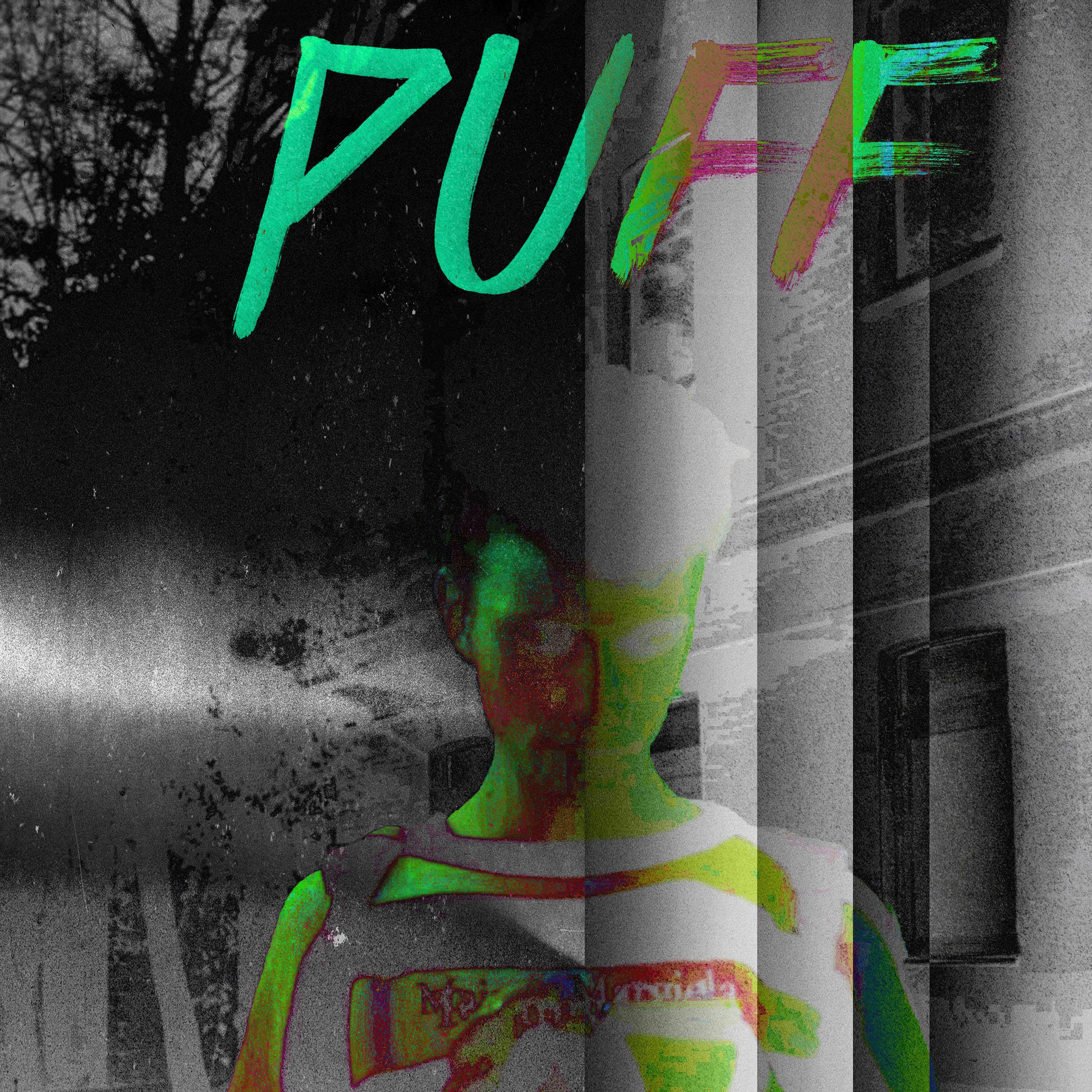 Постер альбома puff