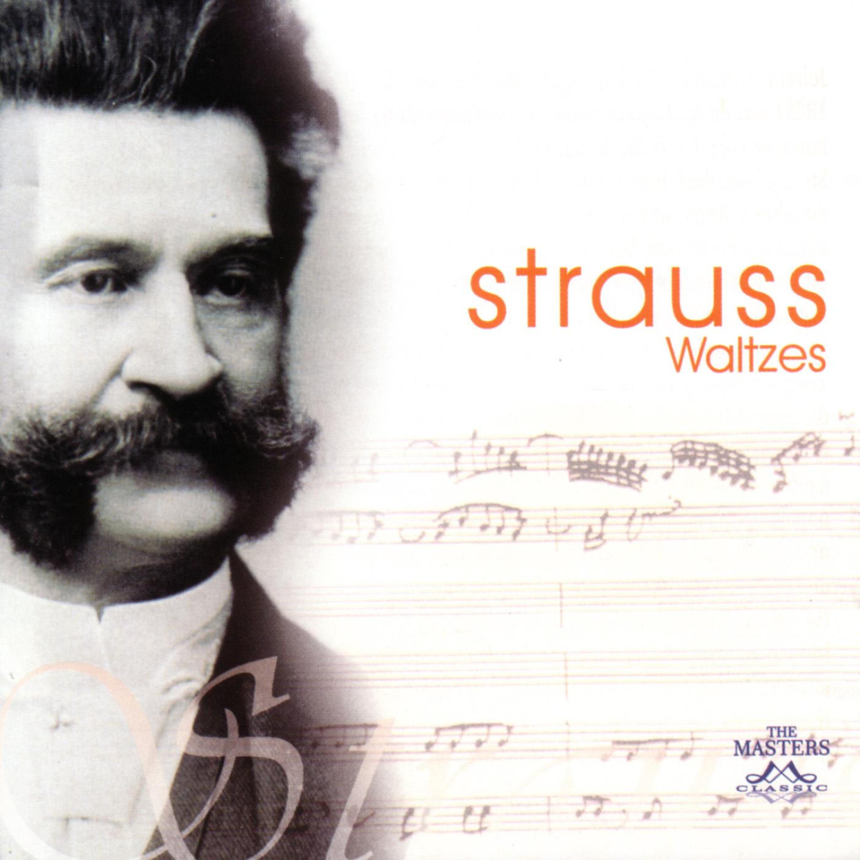 Постер альбома Strauss - Waltzes