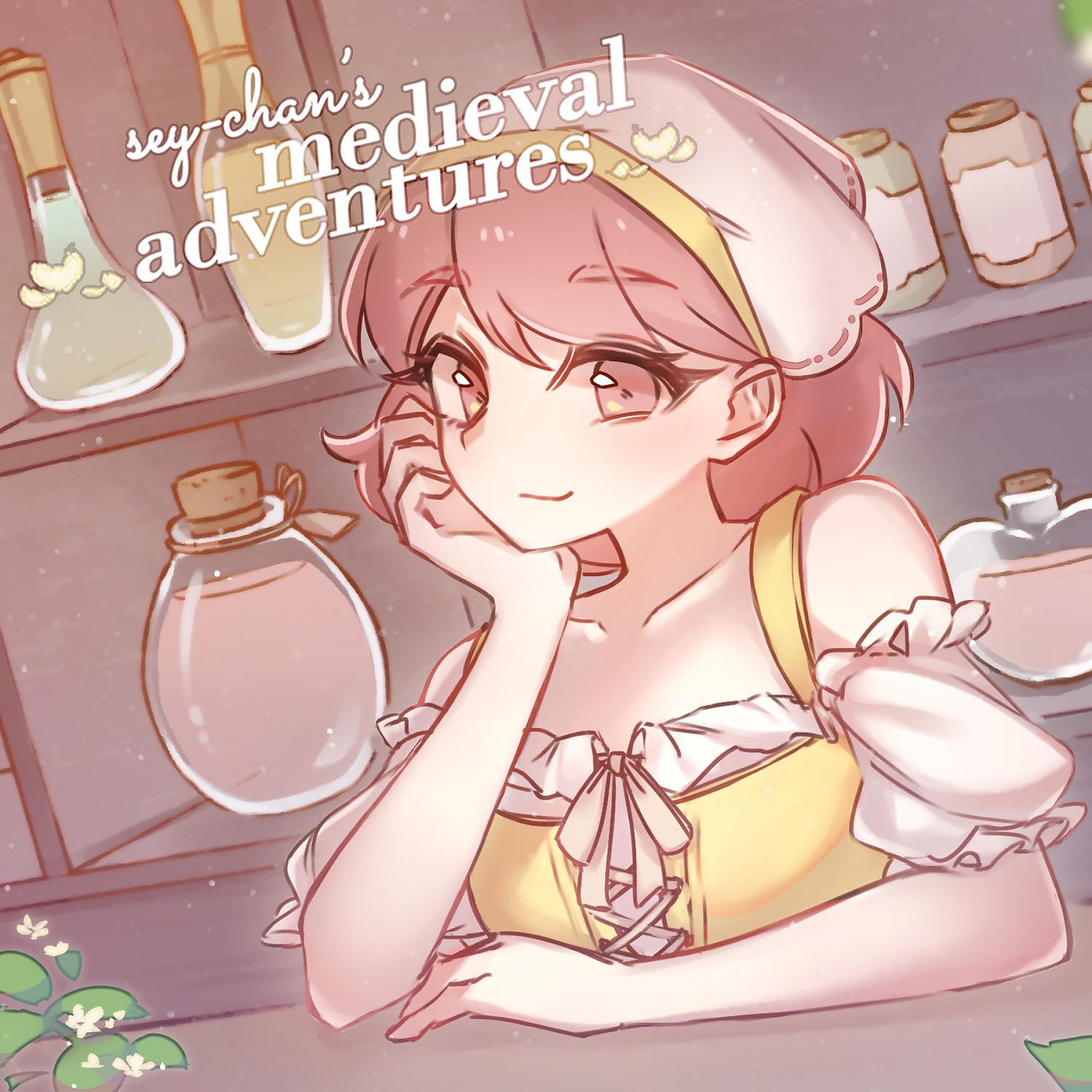 Постер альбома Sey-chan's Medieval Adventures
