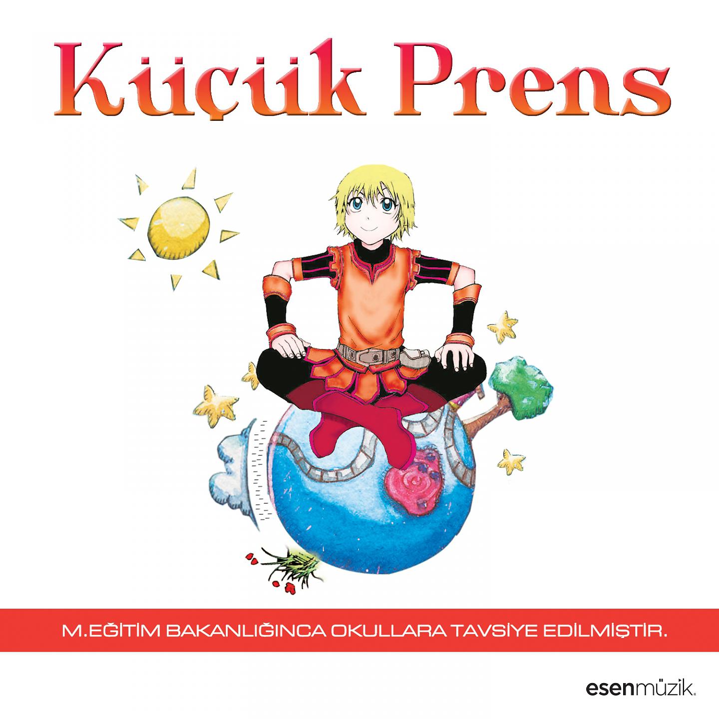 Постер альбома Küçük Prens