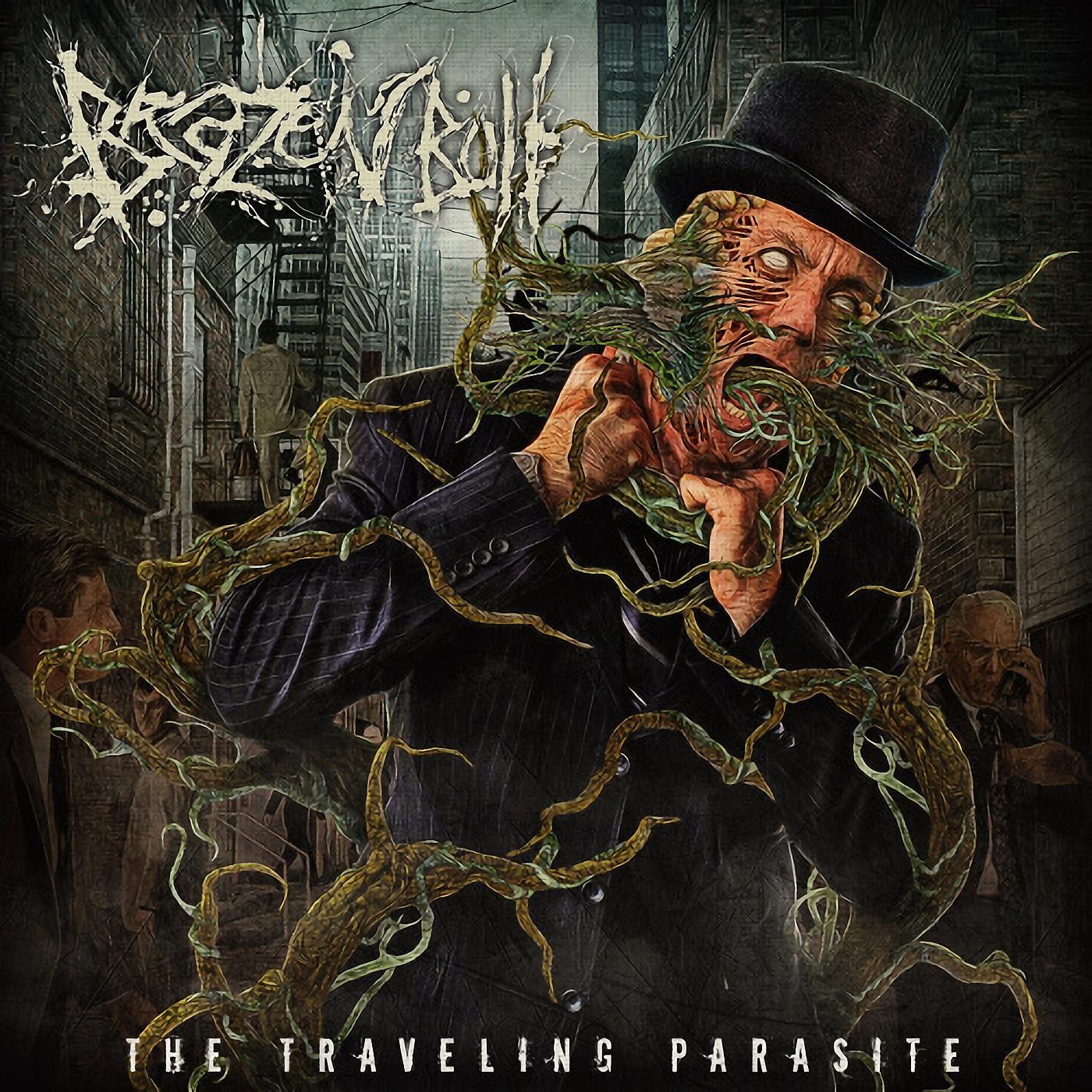 Постер альбома The Travelling Parasite