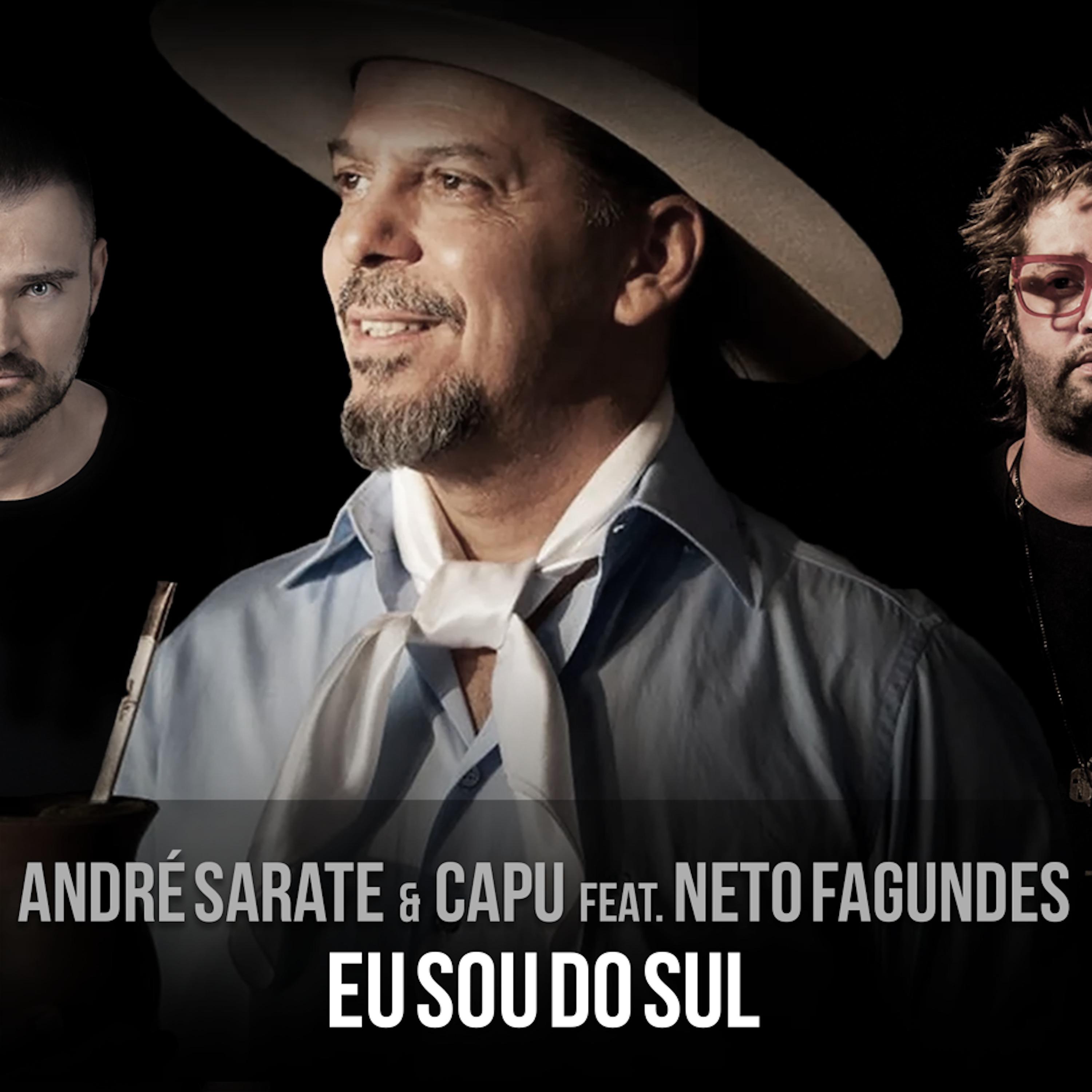 Постер альбома Eu Sou do Sul