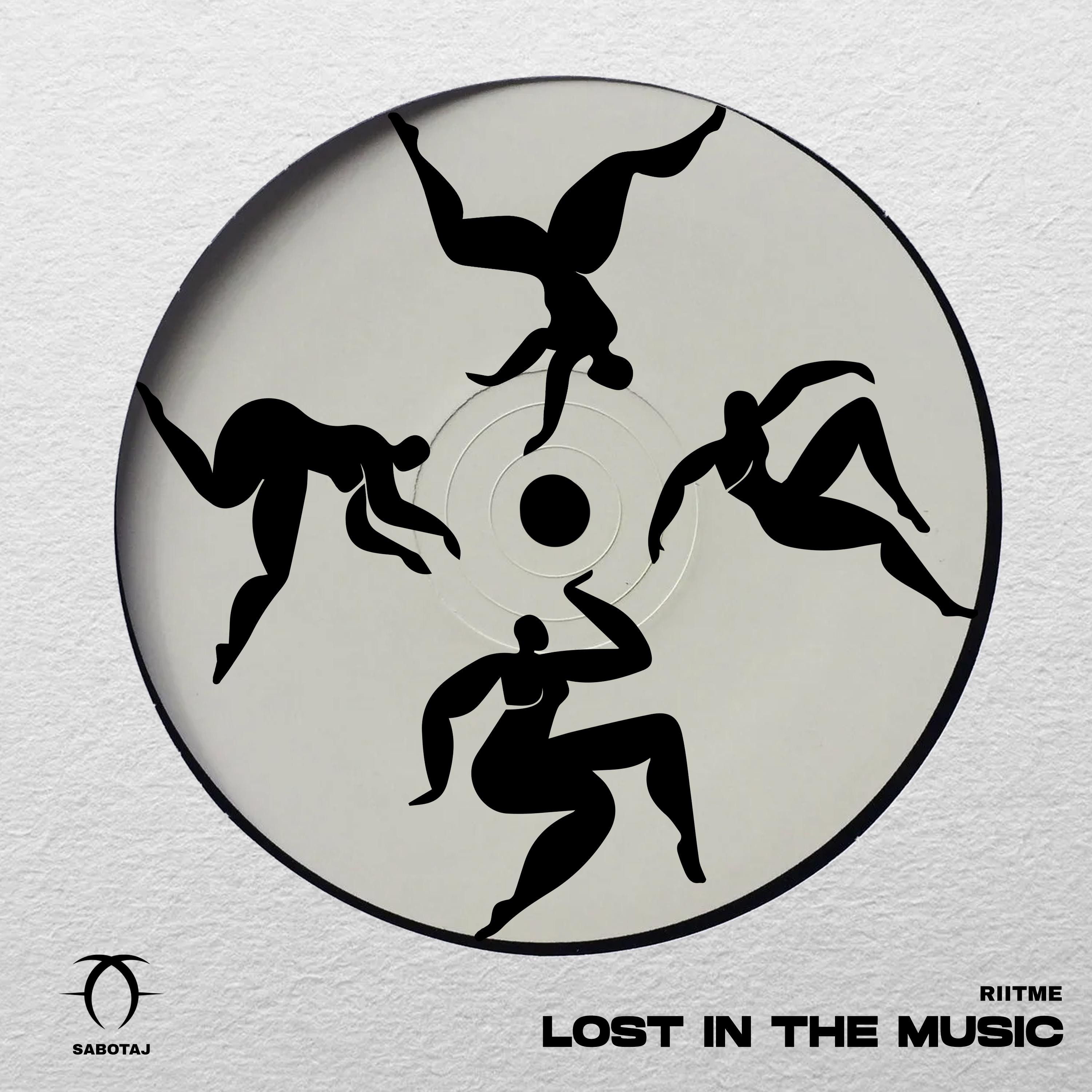 Постер альбома Lost in the Music