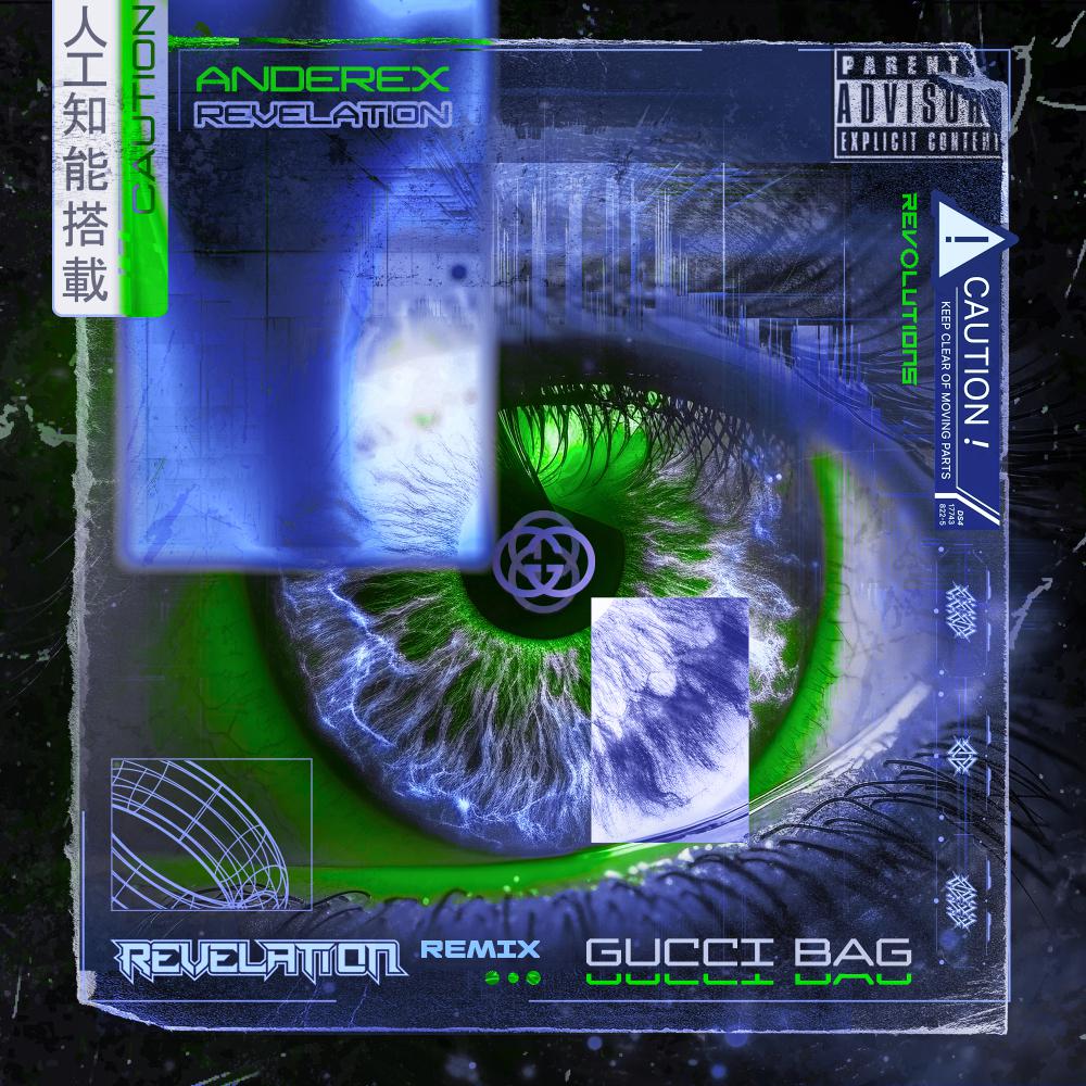 Постер альбома Gucci Bag (Revelation Remix)
