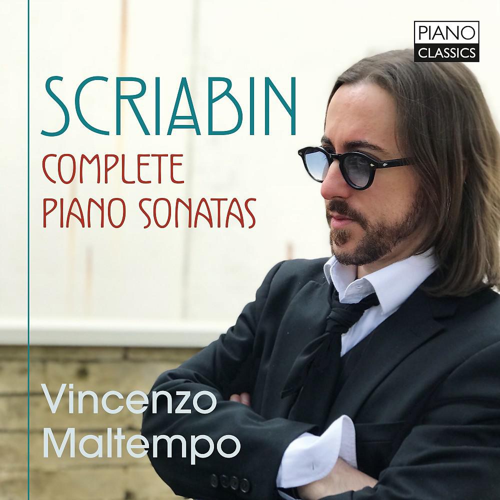 Постер альбома Scriabin: Complete Piano Sonatas