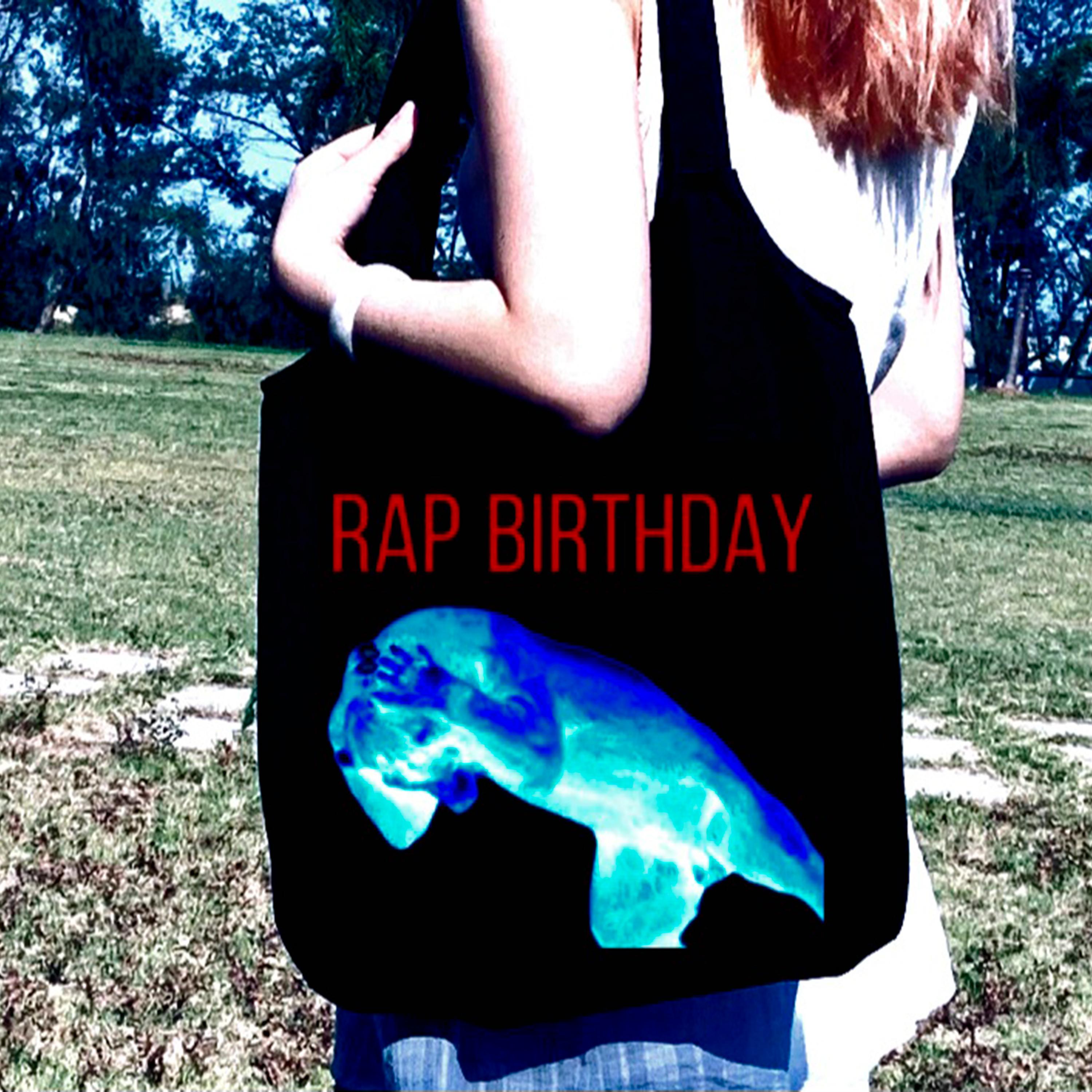 Постер альбома Bolsa - Rap Birthday