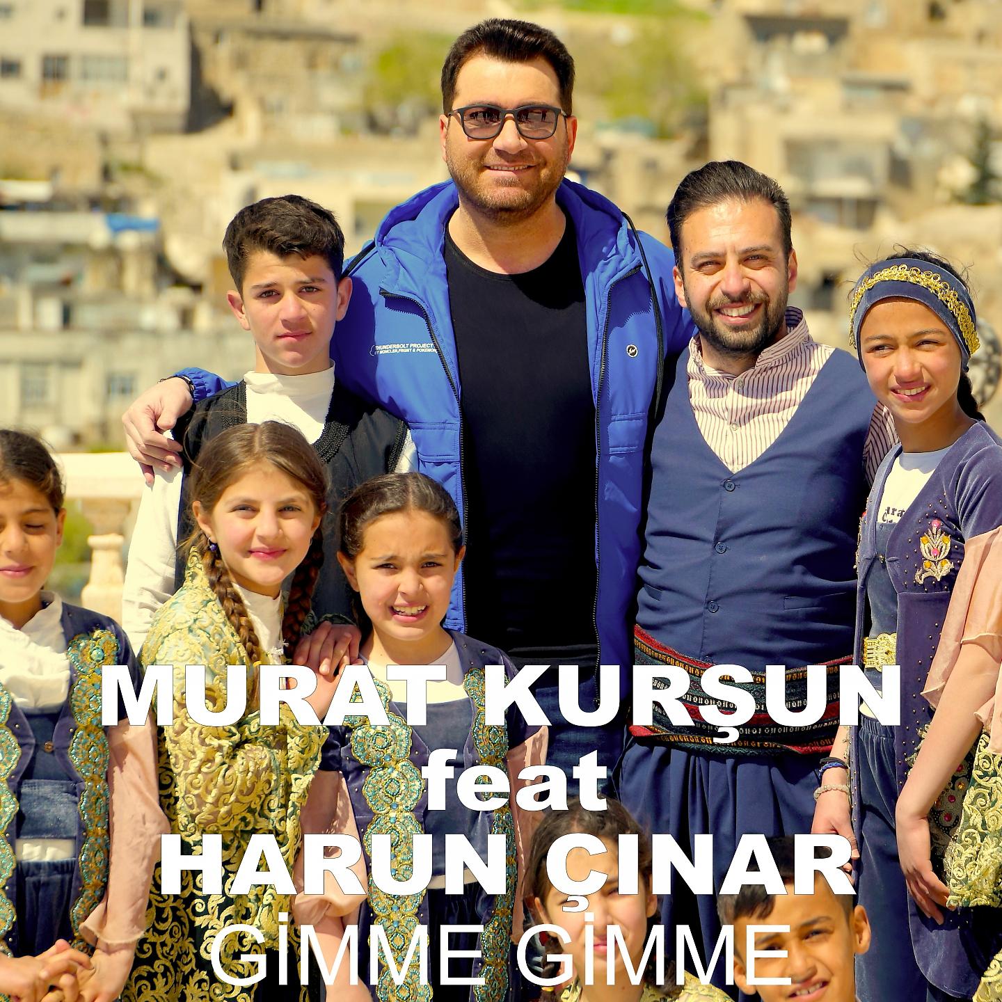 Постер альбома Ğimme Ğimme