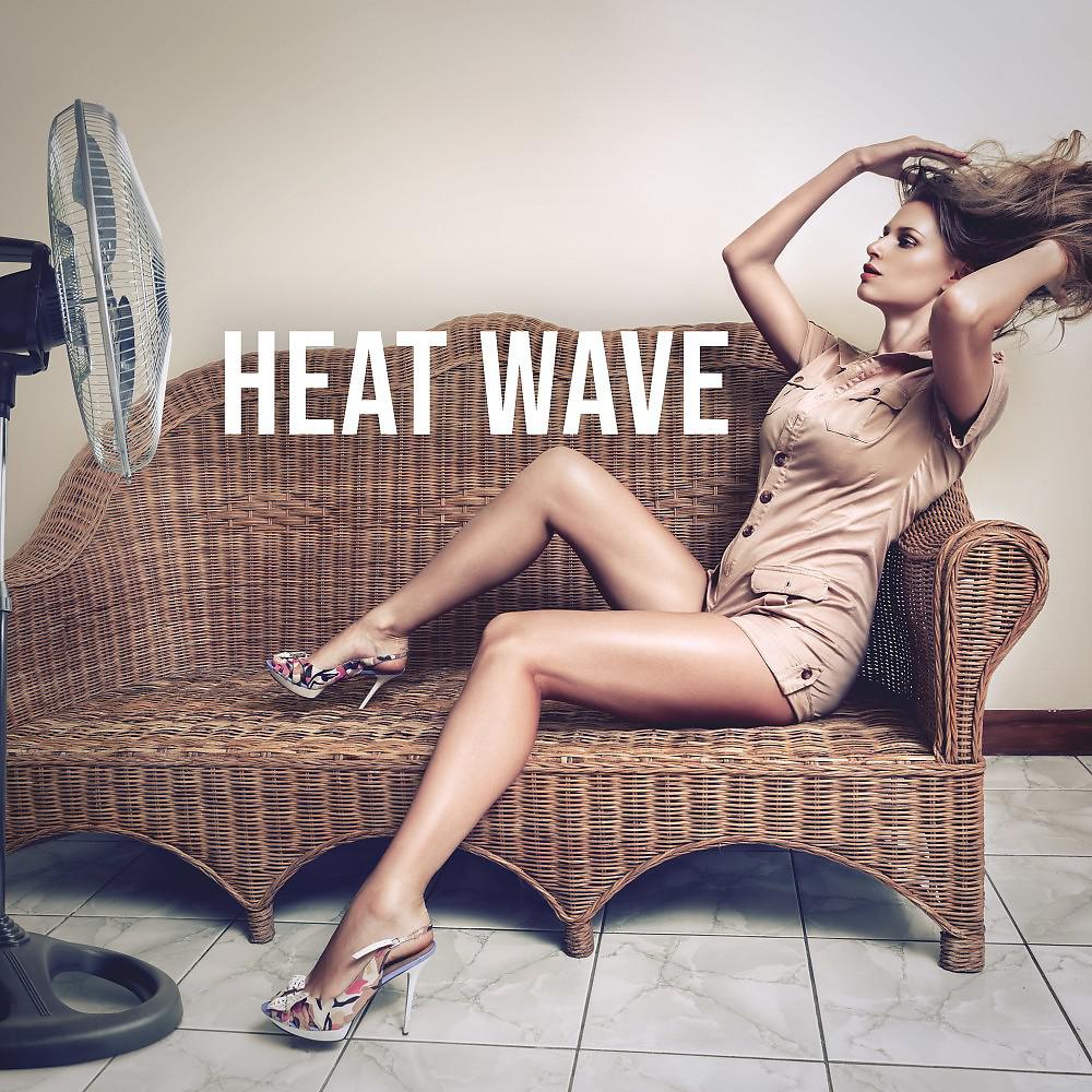 Постер альбома Heat Wave: Soundscape from a Fan, White Noise Sound for the Hot Days of the Year