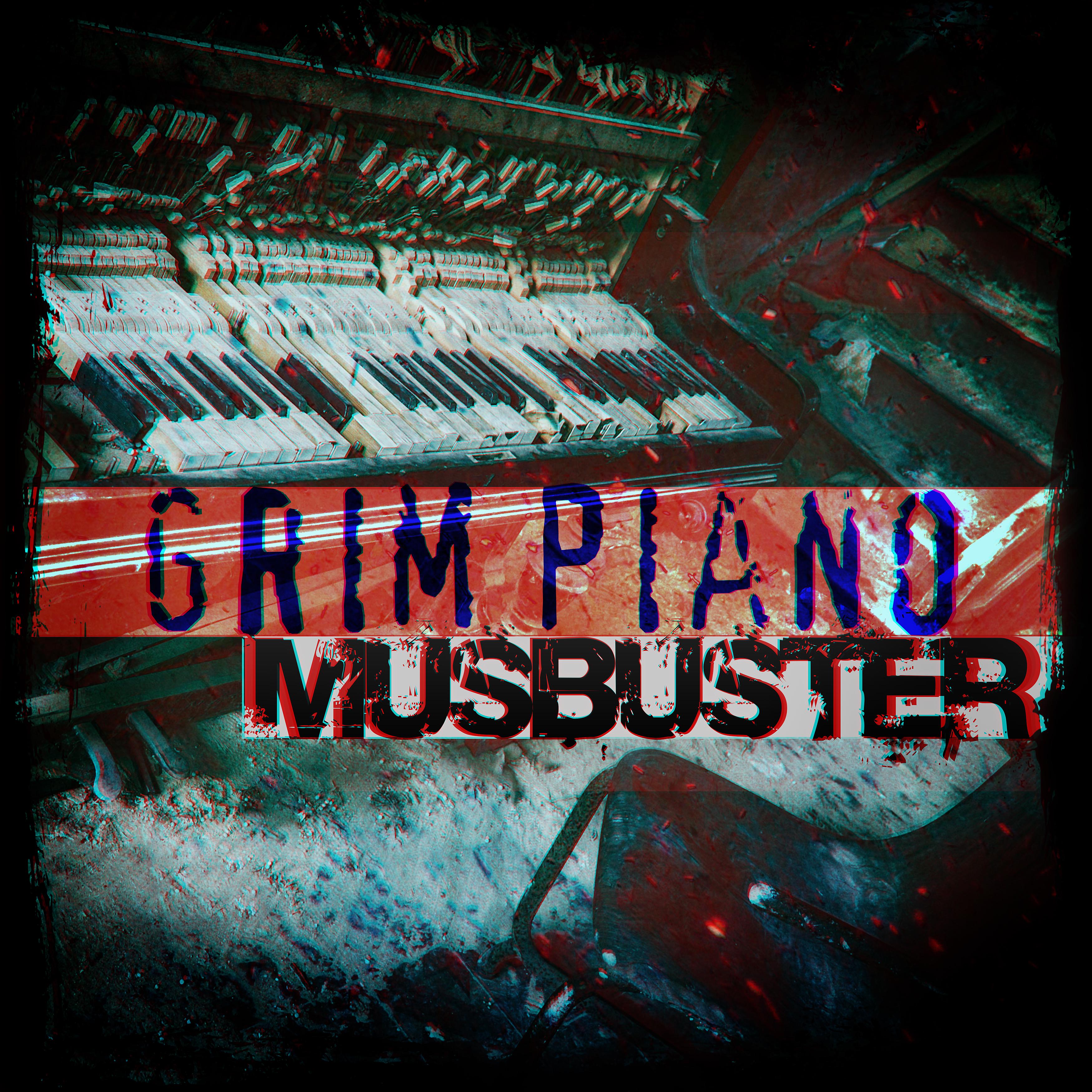 Постер альбома Grim Piano