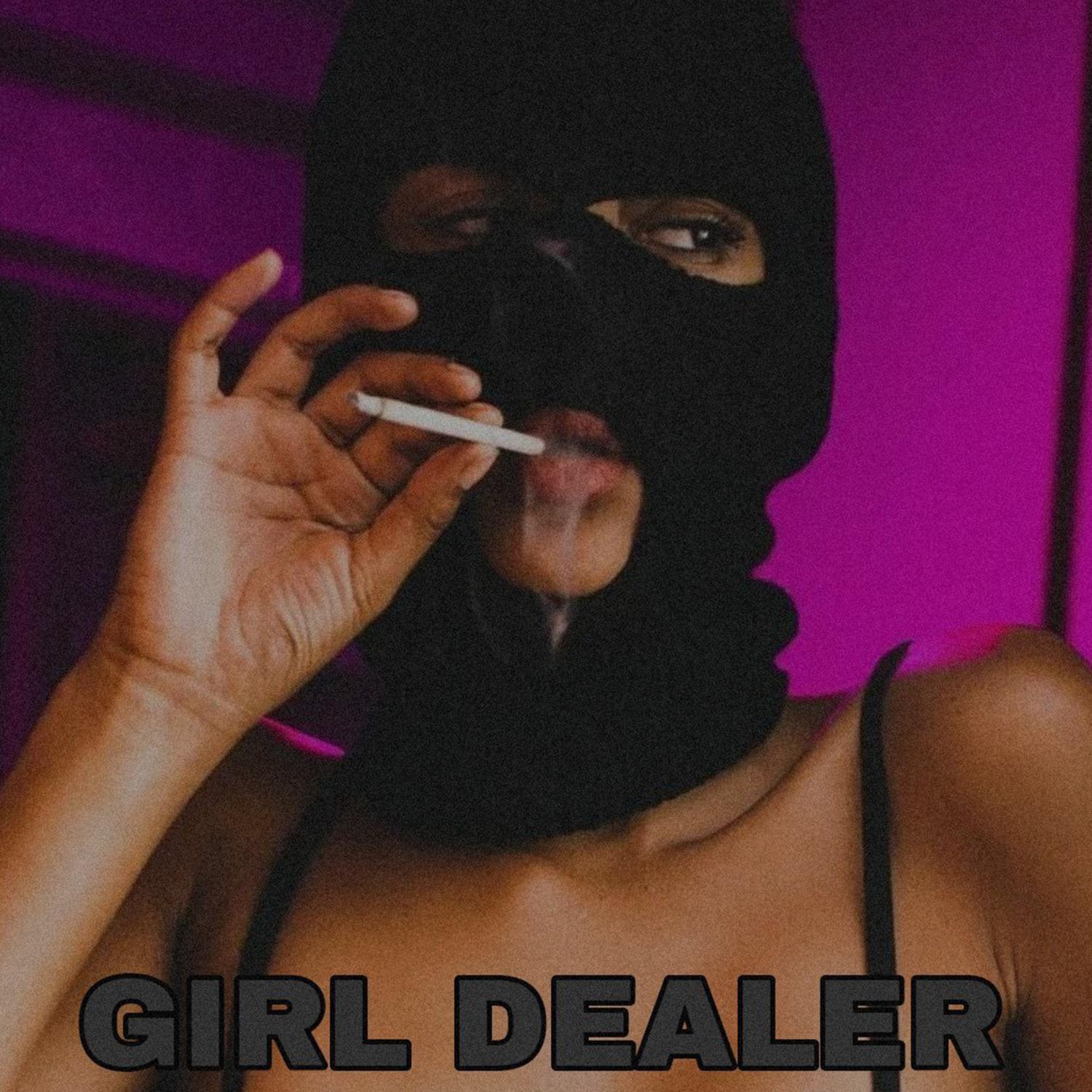 Постер альбома GIRL DEALER