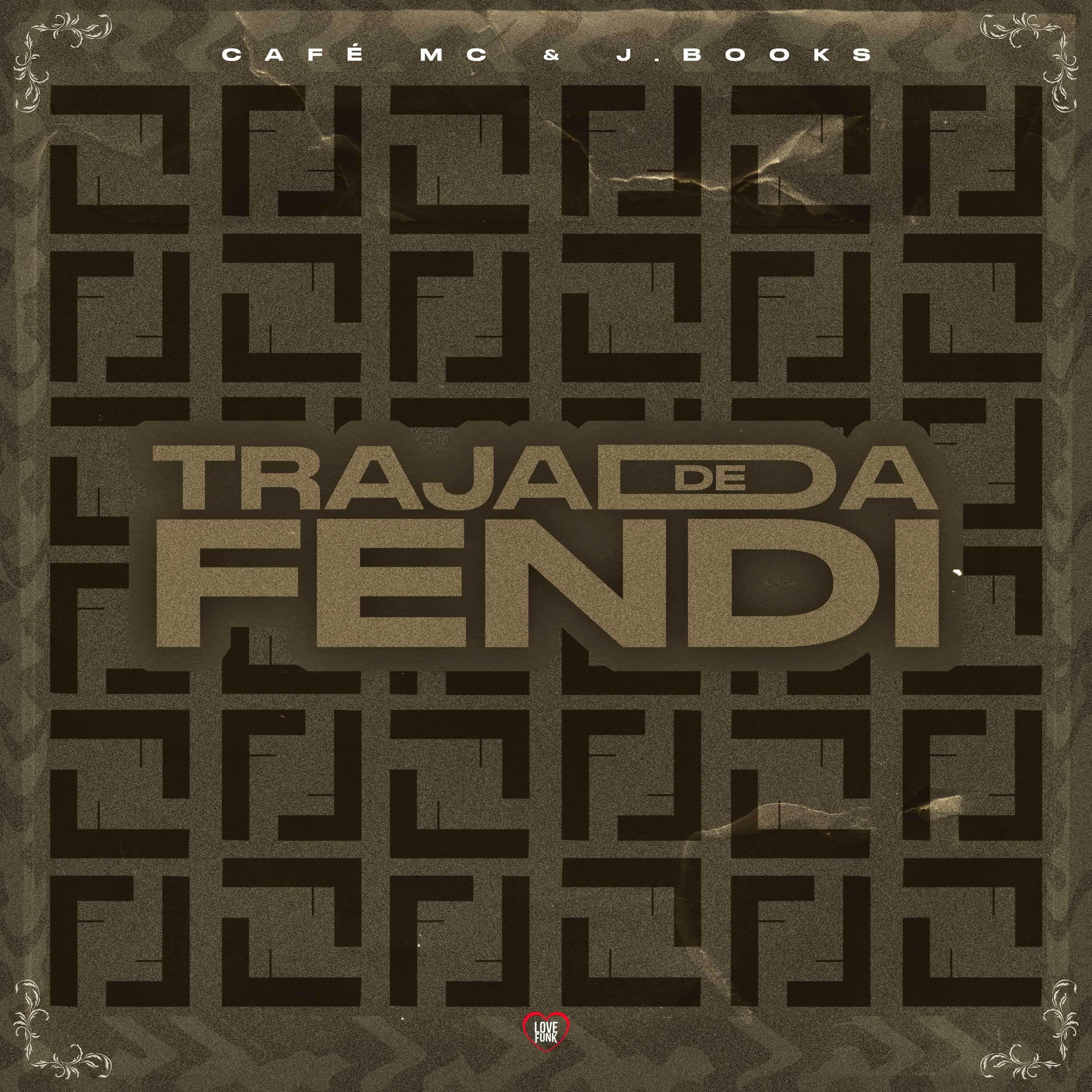 Постер альбома Trajada de Fendi