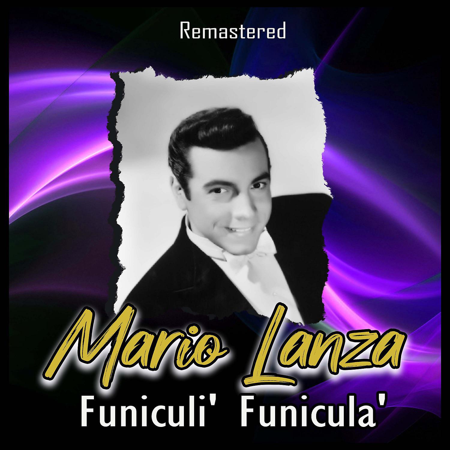 Постер альбома Funiculi' funicula'