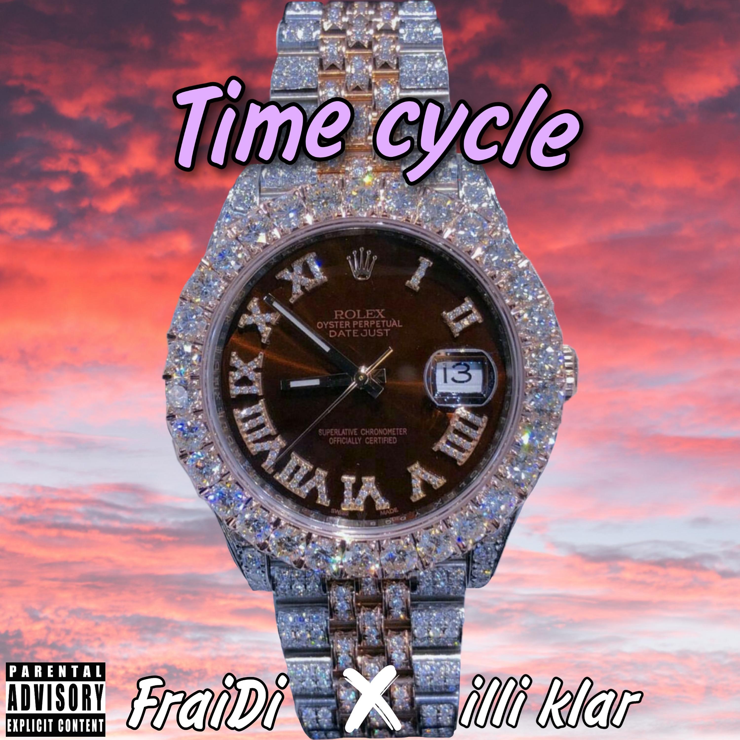Постер альбома Time Cycle