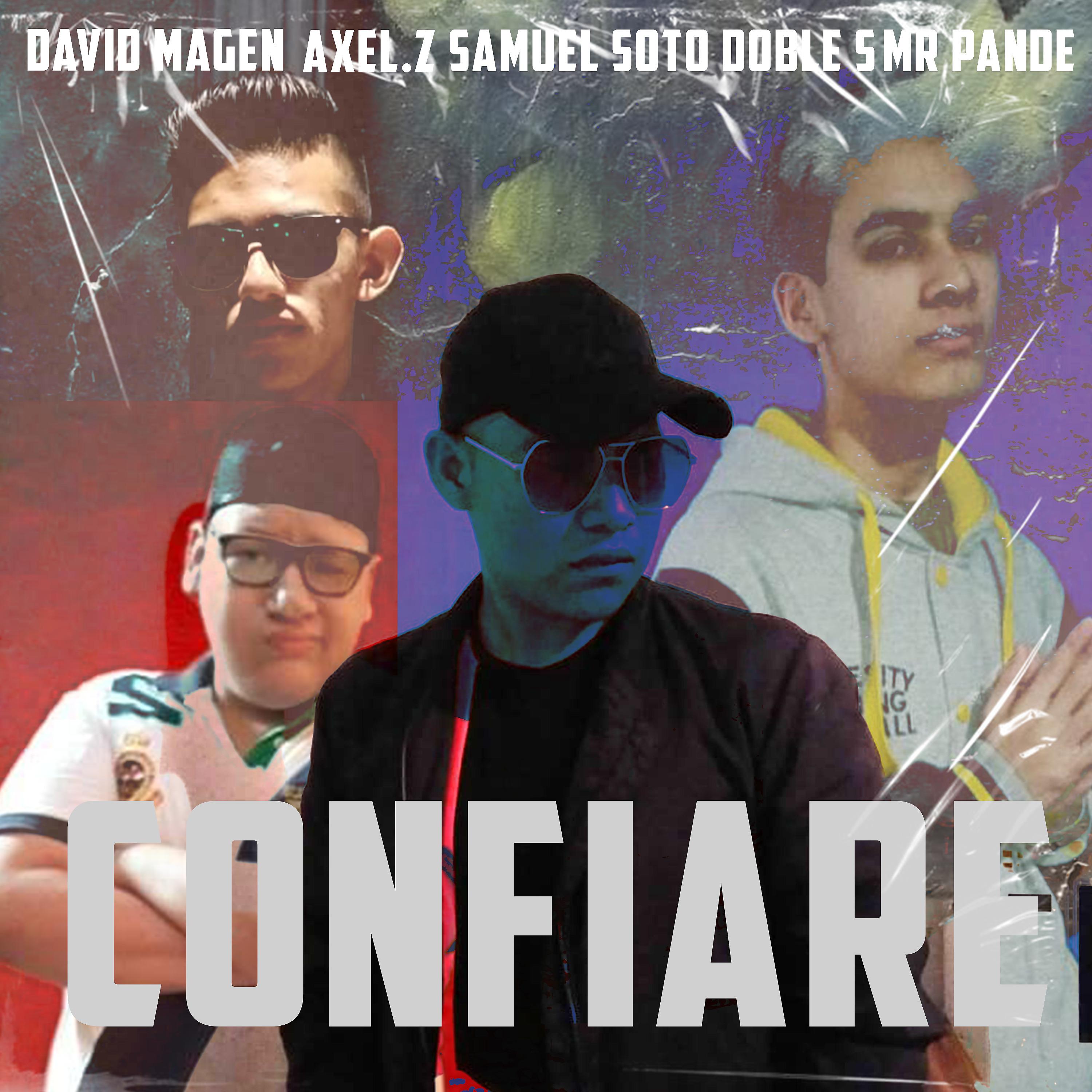 Постер альбома Confiare