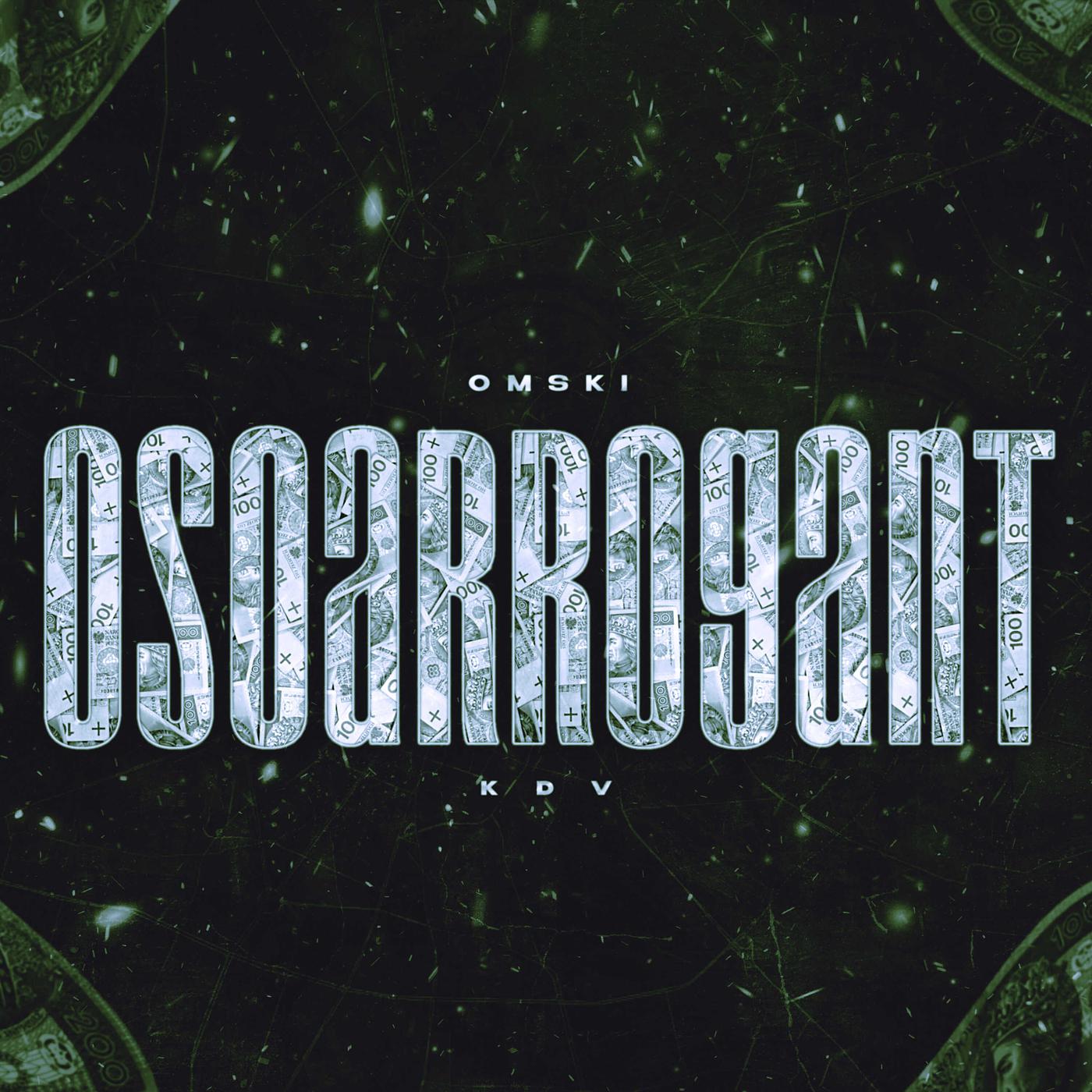 Постер альбома Osoarrogant