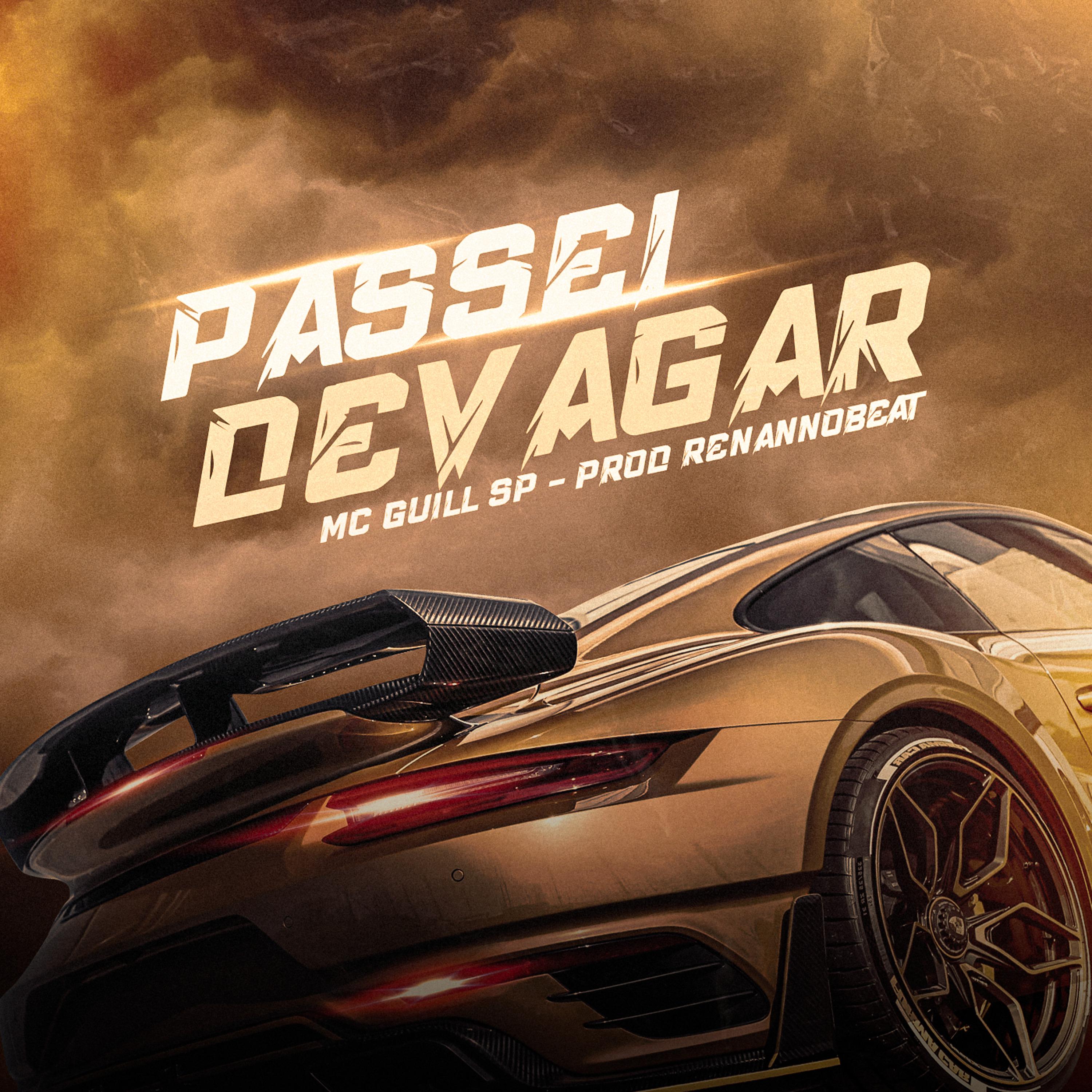 Постер альбома Passei Devagar